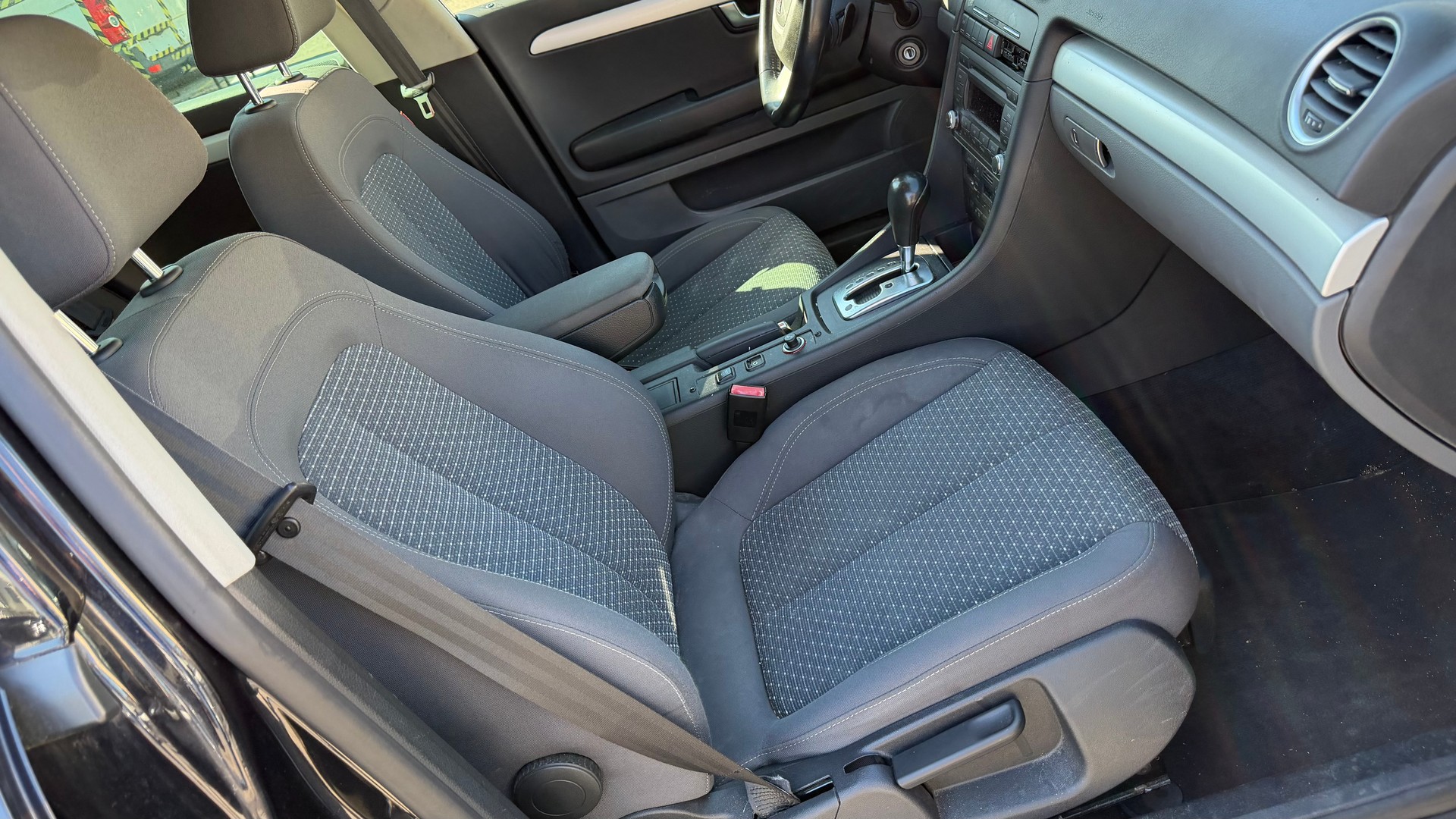 SEAT Exeo ST 2.0 TSI Style multitronic-image-5