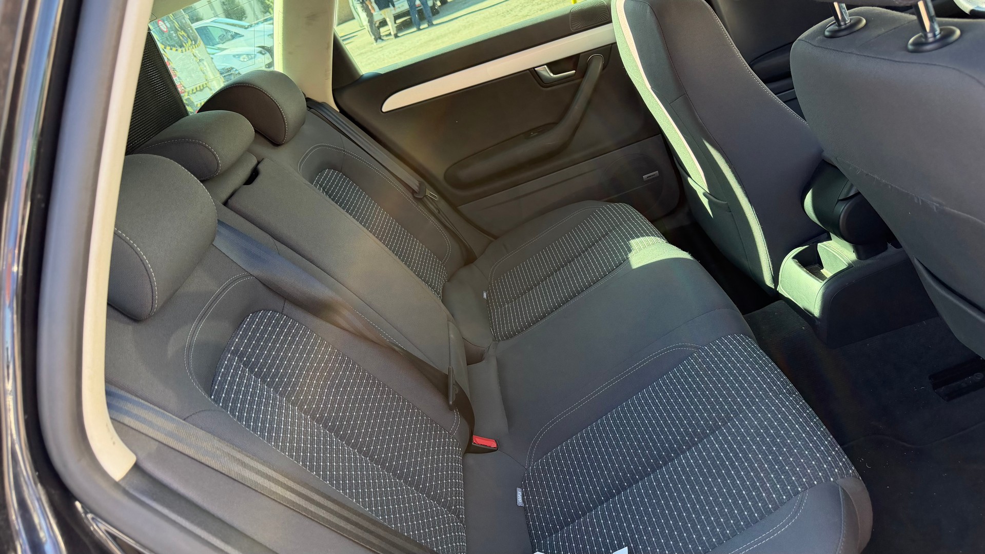 SEAT Exeo ST 2.0 TSI Style multitronic-image-8