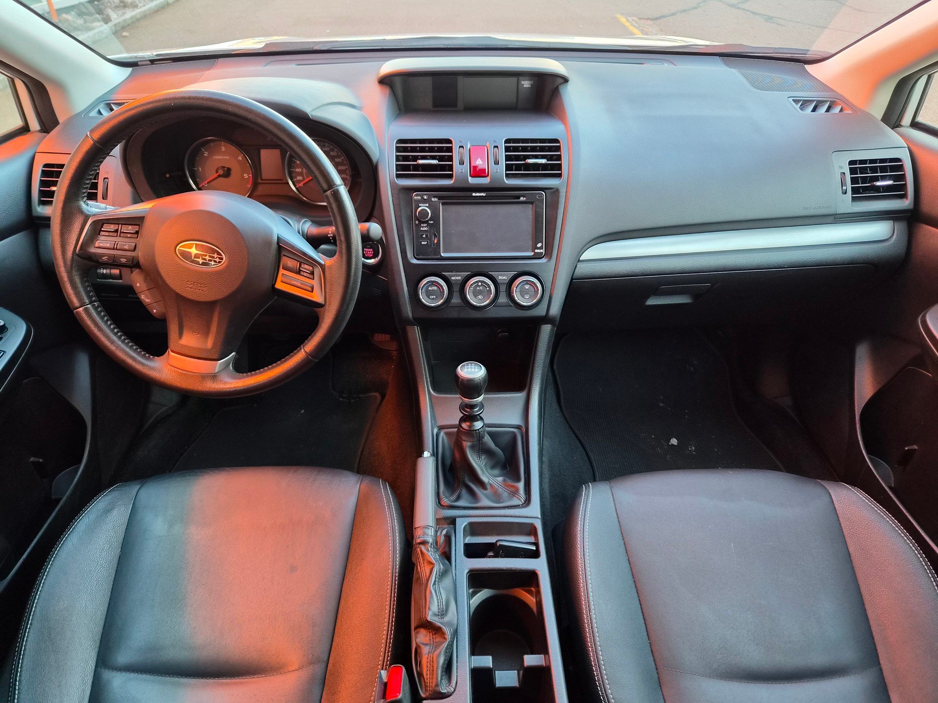 SUBARU XV 2.0D Swiss Three AWD-image-9