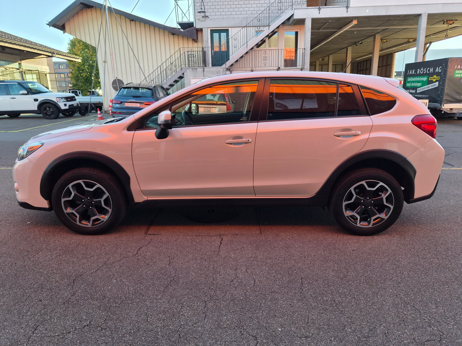 SUBARU XV 2.0D Swiss Three AWD-image-3