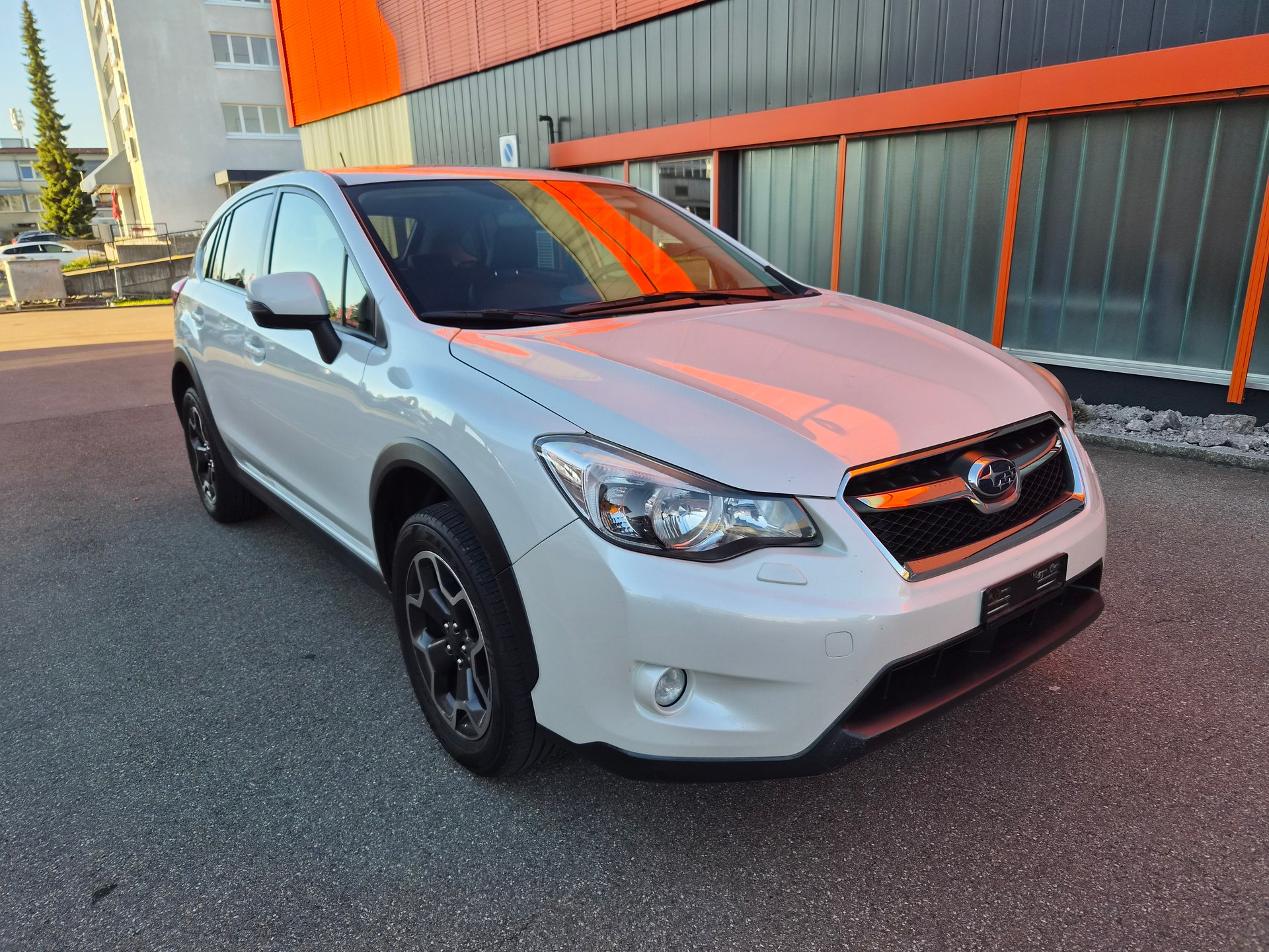 SUBARU XV 2.0D Swiss Three AWD-image-0