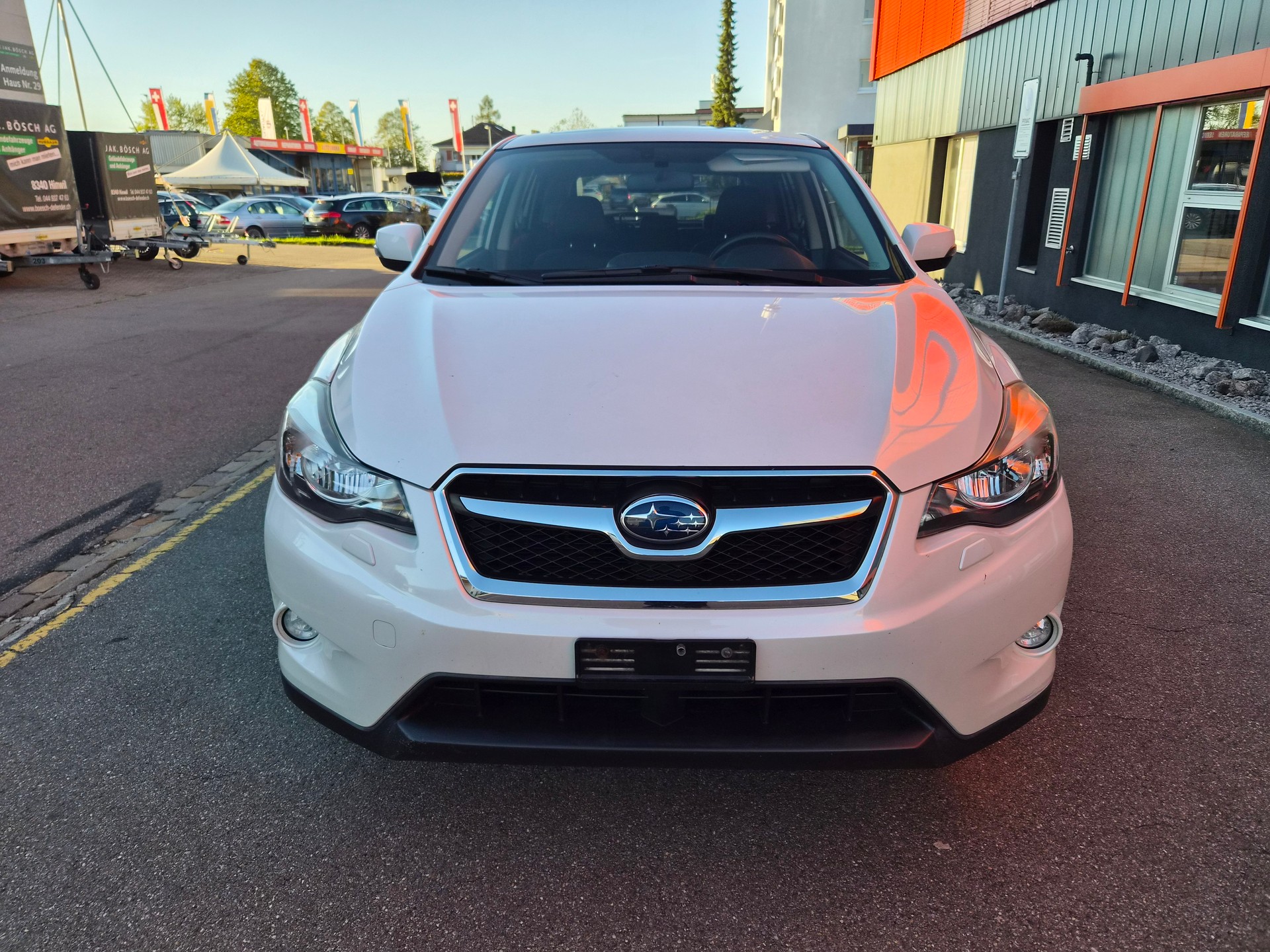 SUBARU XV 2.0D Swiss Three AWD-image-1