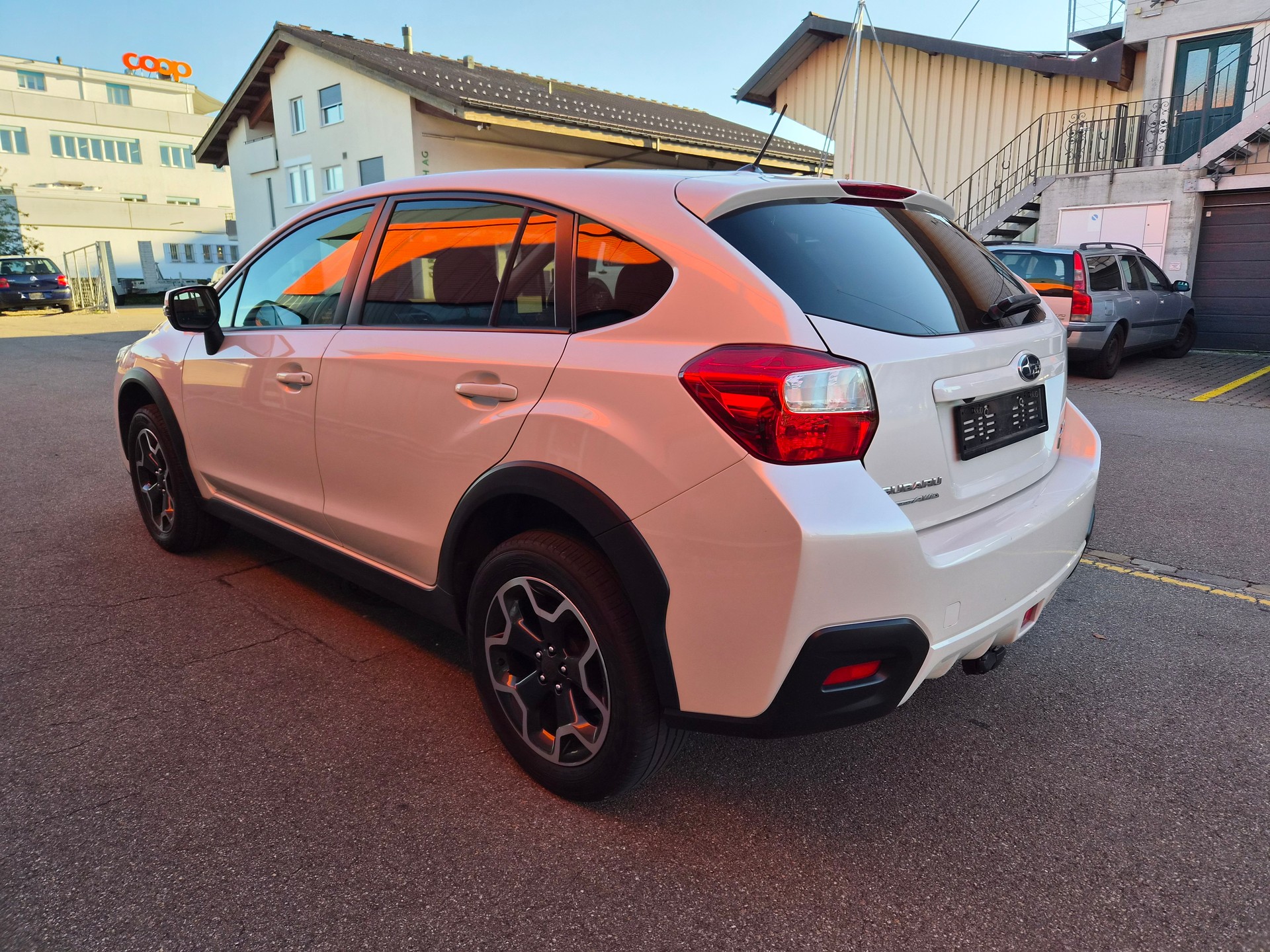 SUBARU XV 2.0D Swiss Three AWD-image-4
