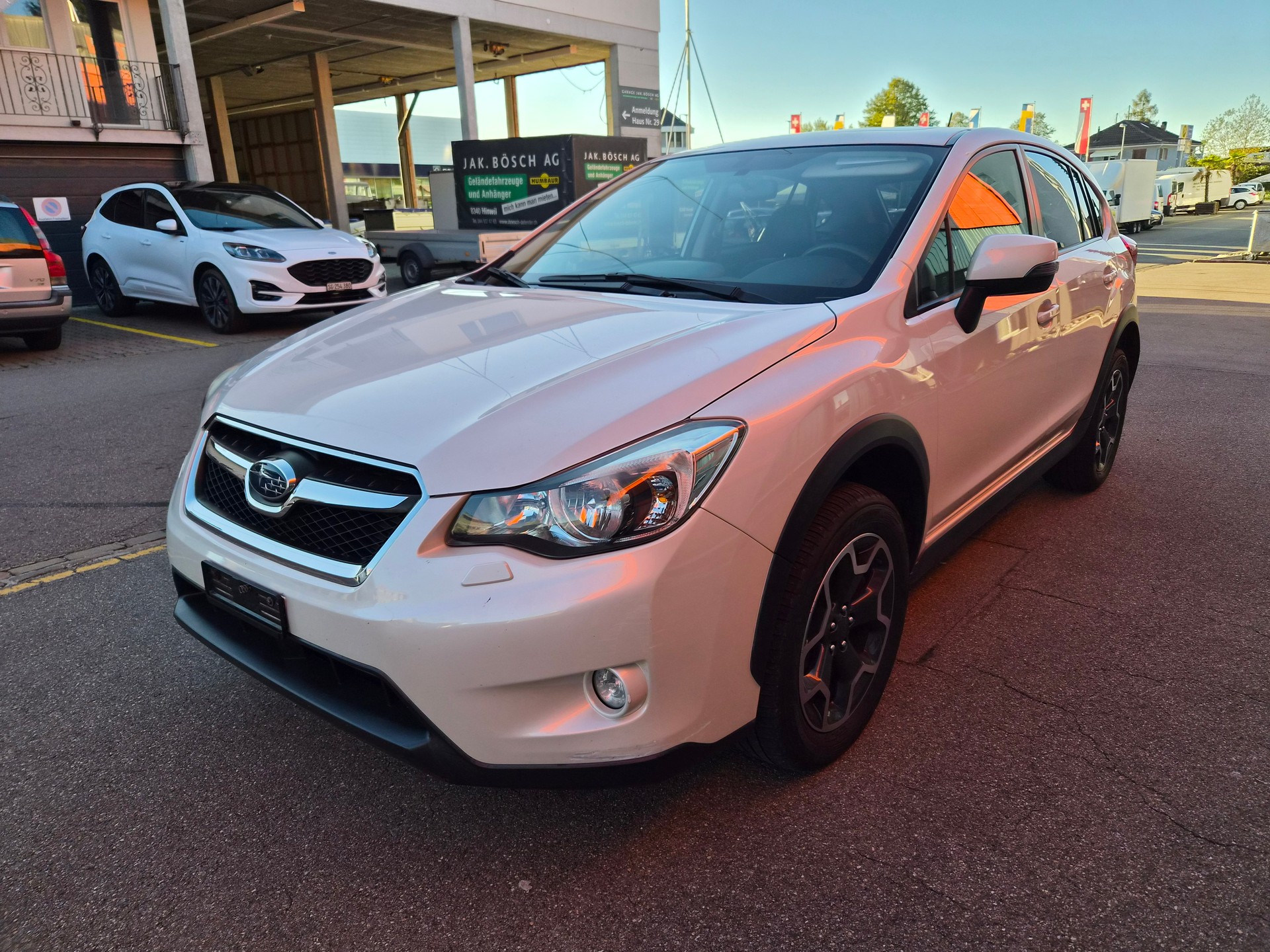 SUBARU XV 2.0D Swiss Three AWD-image-2