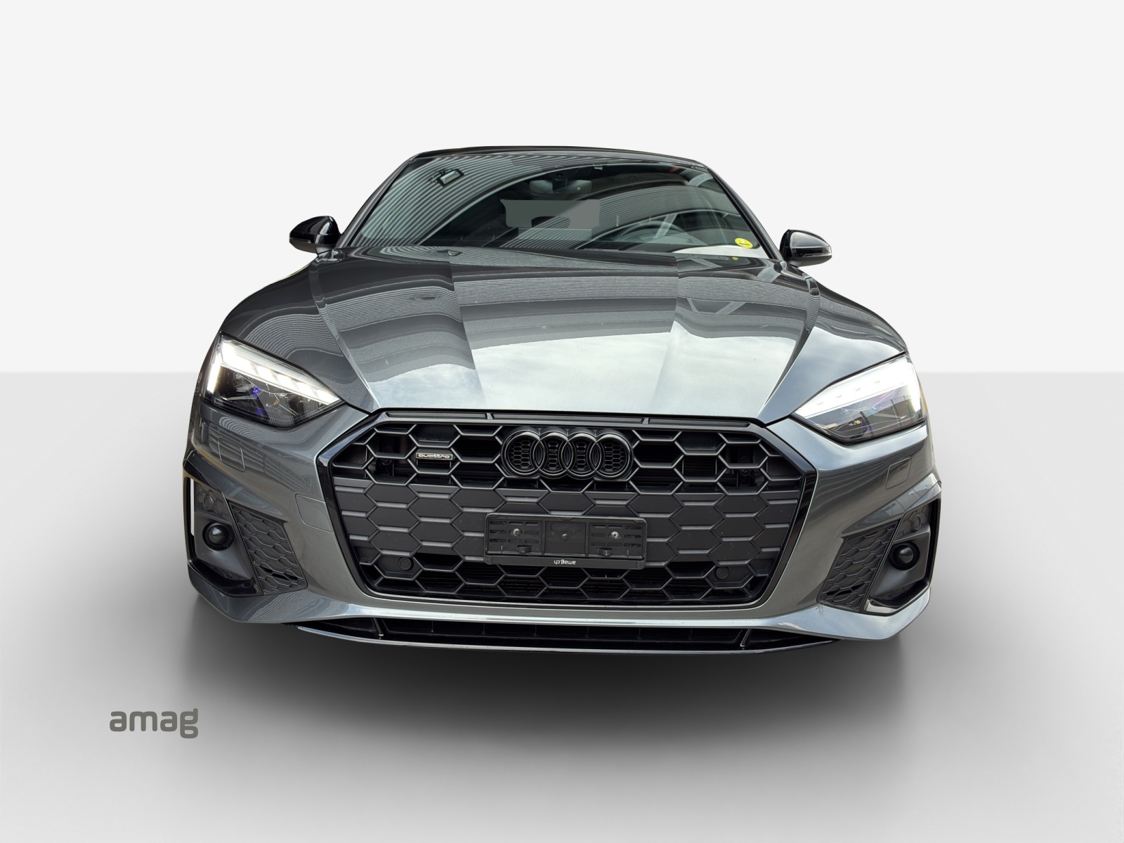 AUDI A5 Sportback 40 TDI S-Line Attraction quattro S-tronic-image-6