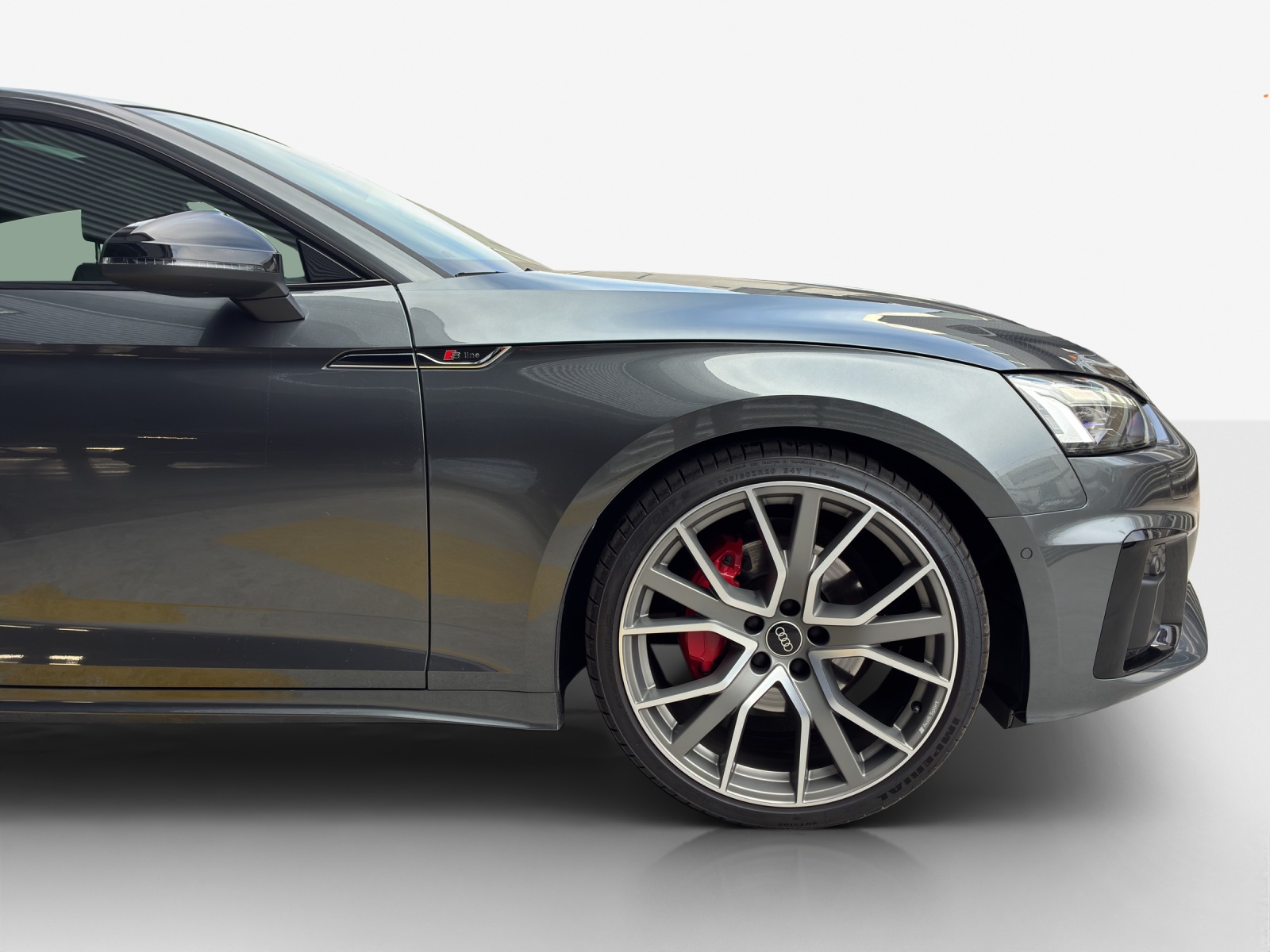 AUDI A5 Sportback 40 TDI S-Line Attraction quattro S-tronic-image-13