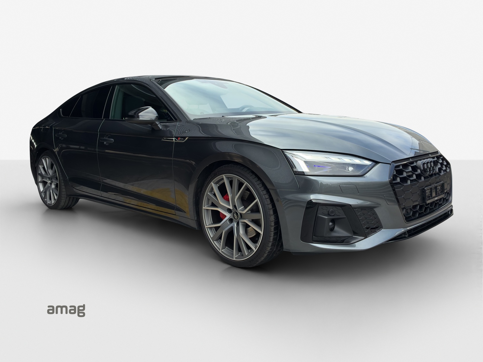 AUDI A5 Sportback 40 TDI S-Line Attraction quattro S-tronic-image-5