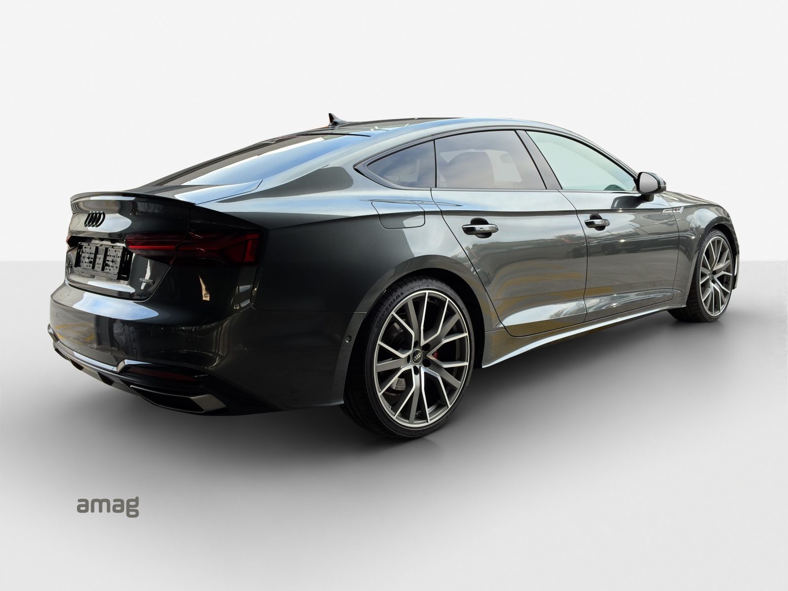AUDI A5 Sportback 40 TDI S-Line Attraction quattro S-tronic-image-4