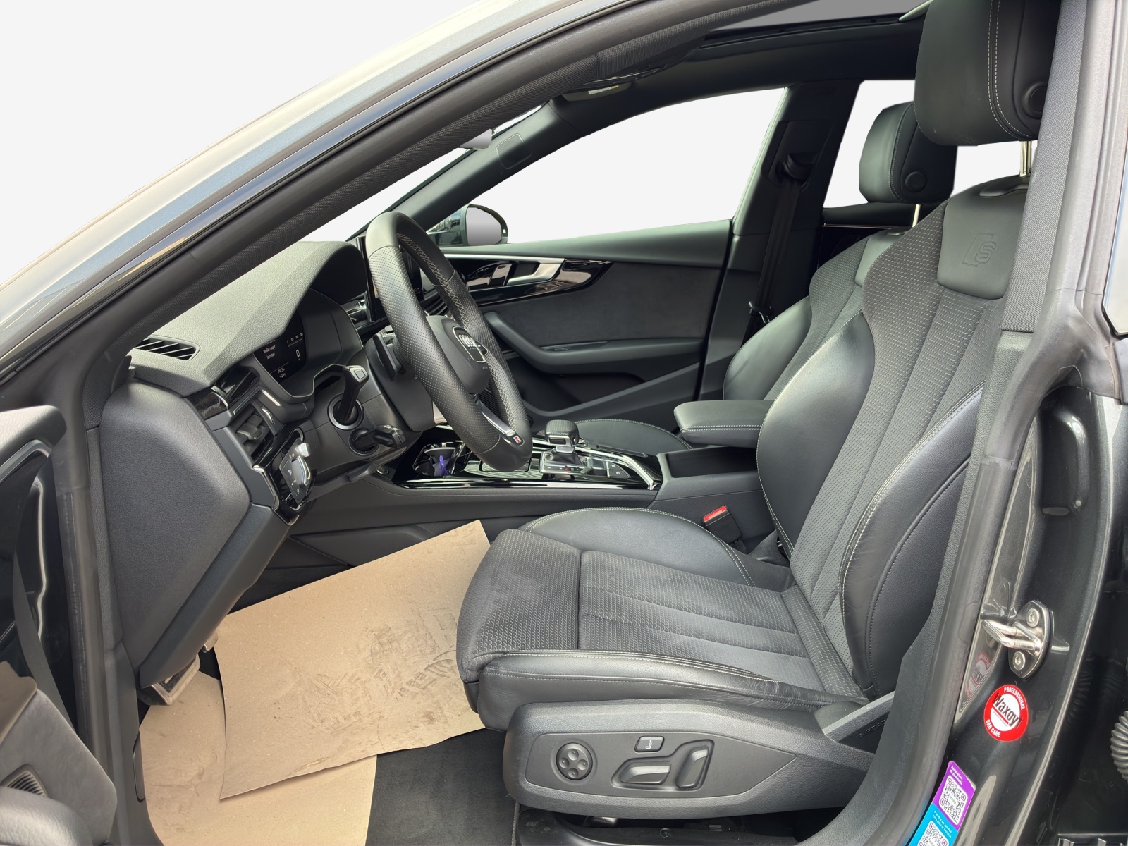 AUDI A5 Sportback 40 TDI S-Line Attraction quattro S-tronic-image-7