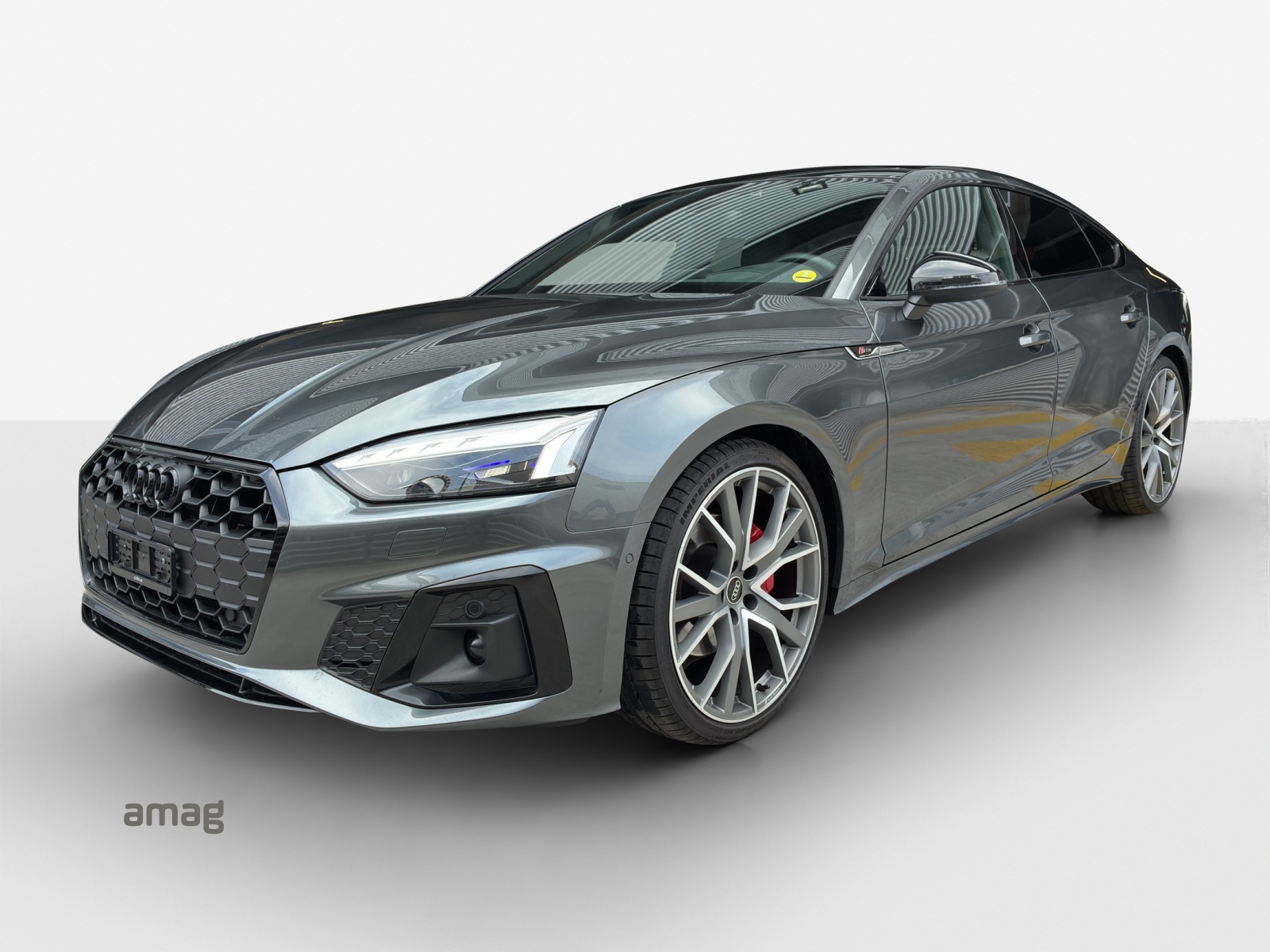 AUDI A5 Sportback 40 TDI S-Line Attraction quattro S-tronic-image-0