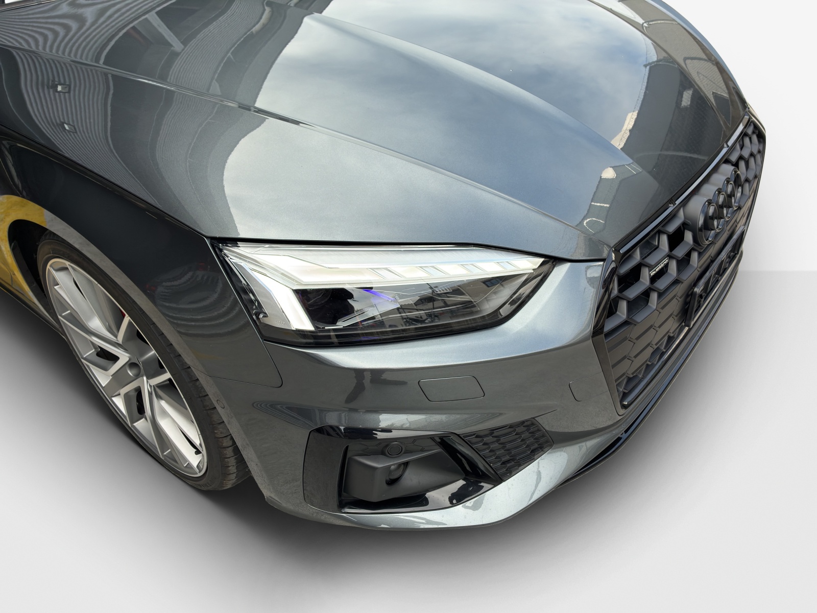 AUDI A5 Sportback 40 TDI S-Line Attraction quattro S-tronic-image-15