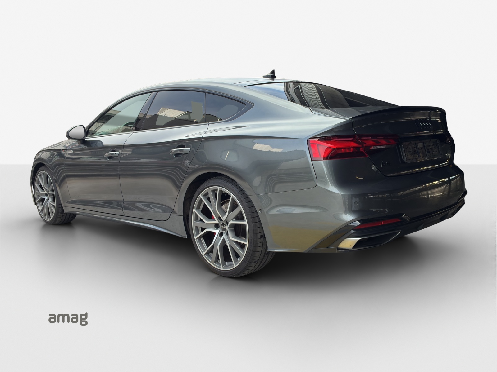 AUDI A5 Sportback 40 TDI S-Line Attraction quattro S-tronic-image-2