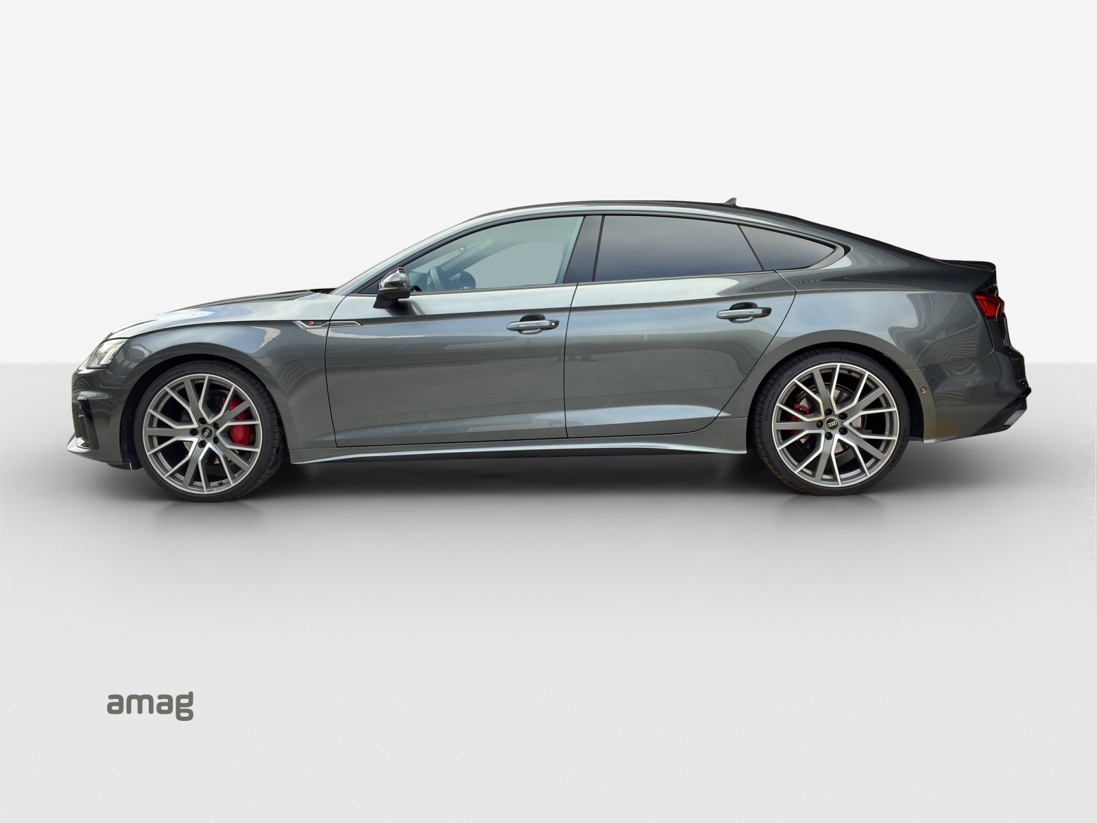 AUDI A5 Sportback 40 TDI S-Line Attraction quattro S-tronic-image-1