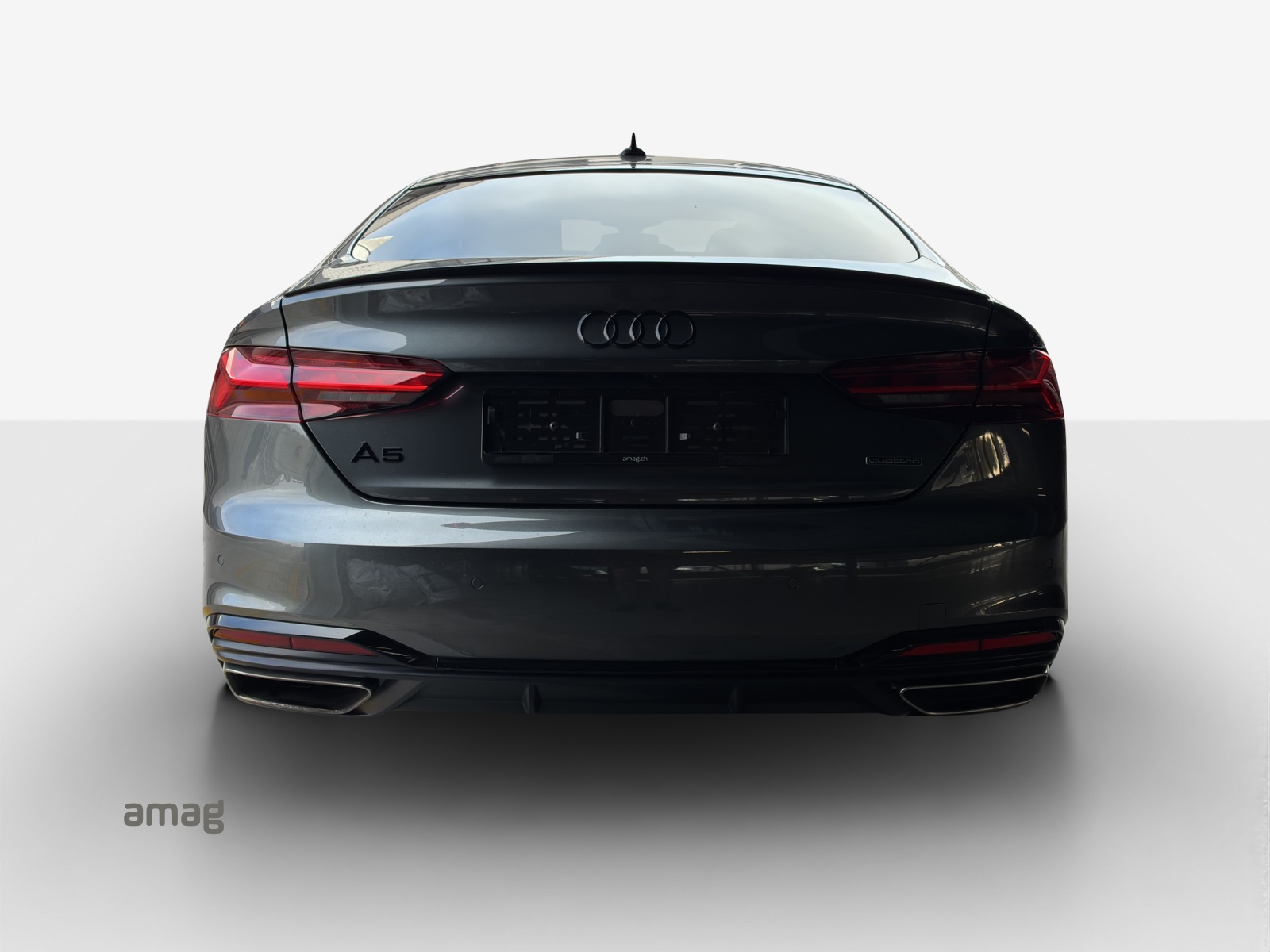 AUDI A5 Sportback 40 TDI S-Line Attraction quattro S-tronic-image-3
