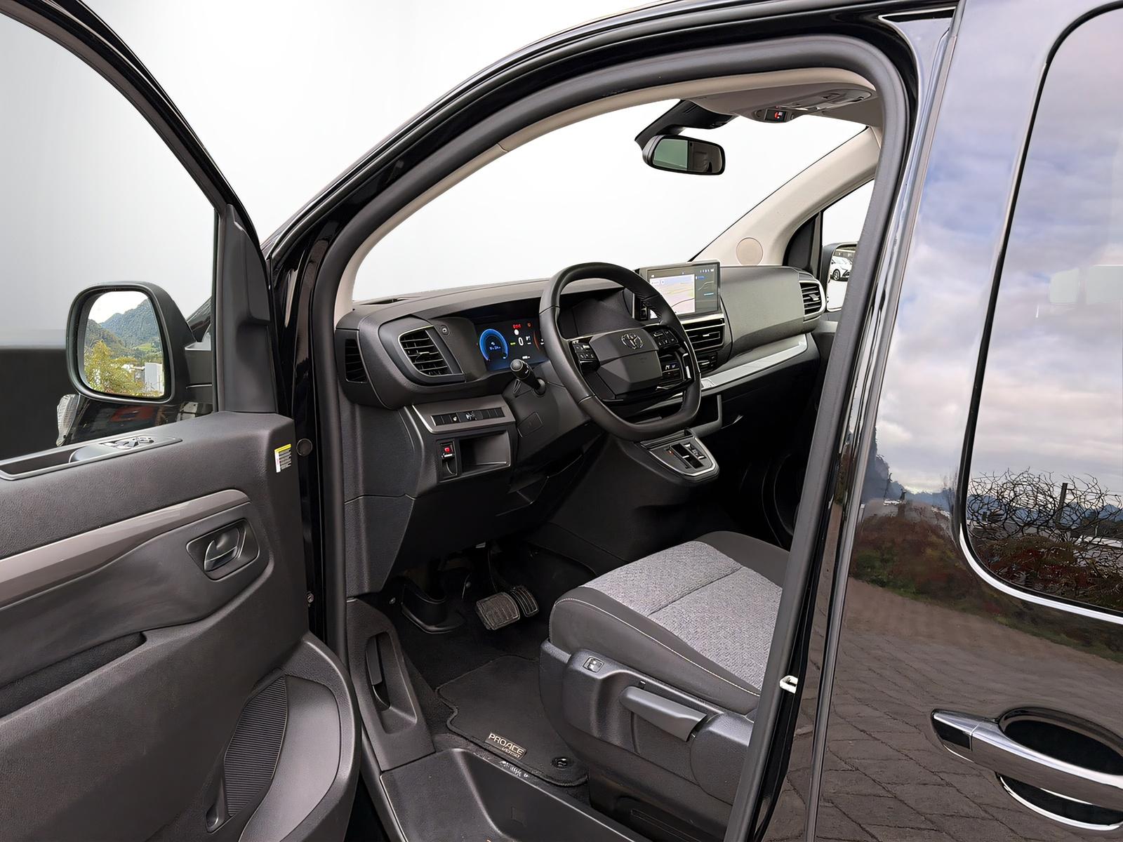 TOYOTA PROACE Verso L2 75KWh Trend-image-6