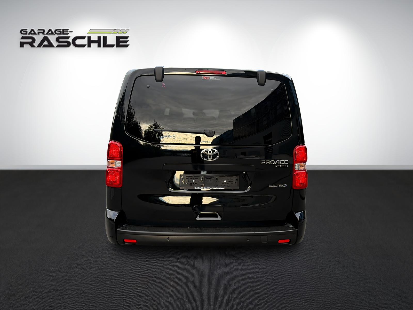 TOYOTA PROACE Verso L2 75KWh Trend-image-4