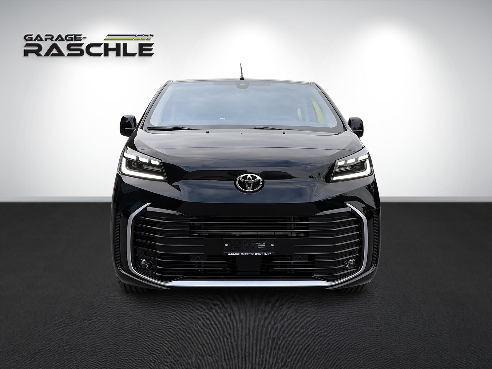 TOYOTA PROACE Verso L2 75KWh Trend-showroom-element-1