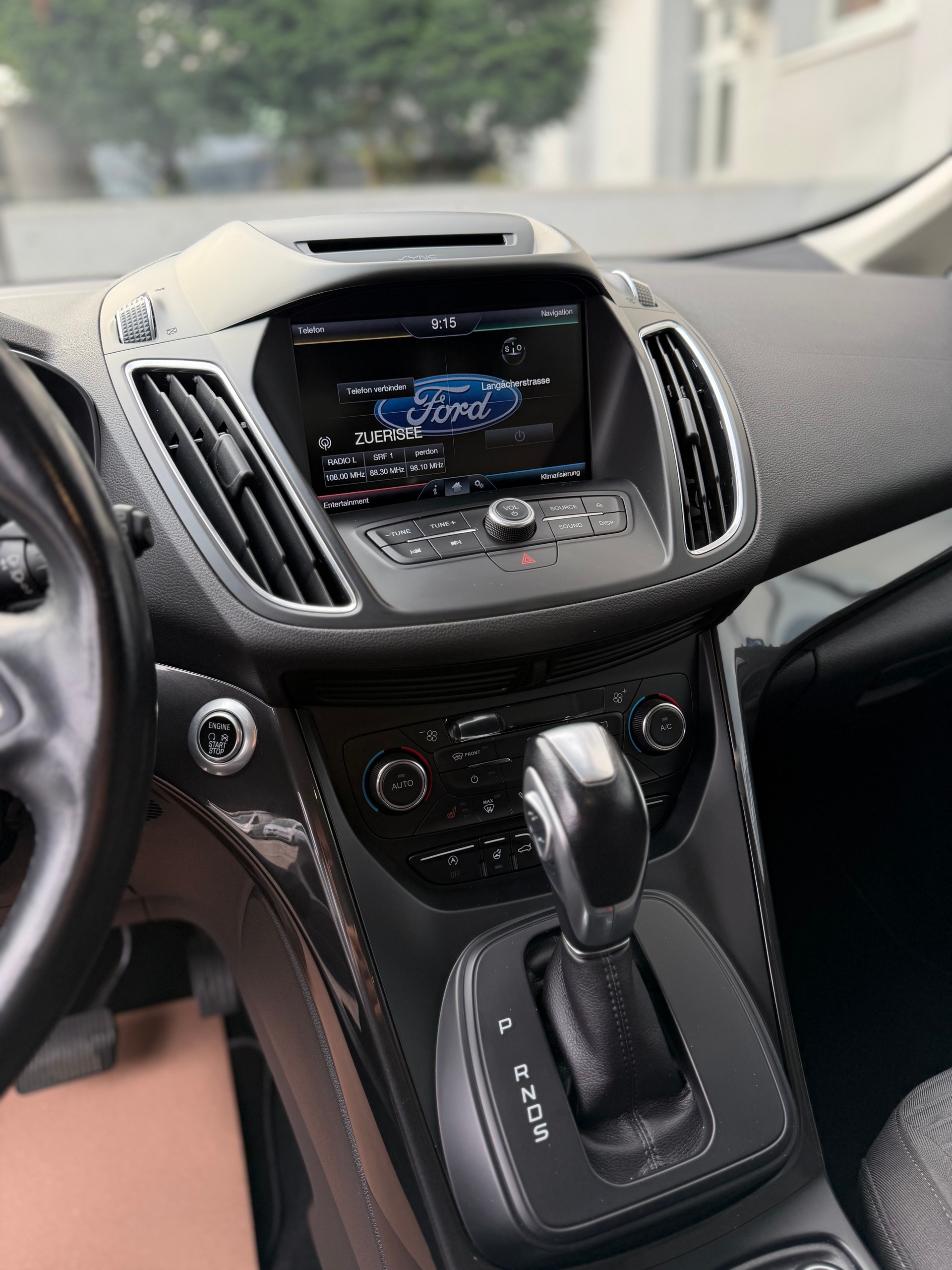 FORD C-Max 1.5 SCTi Titanium Automat-image-8