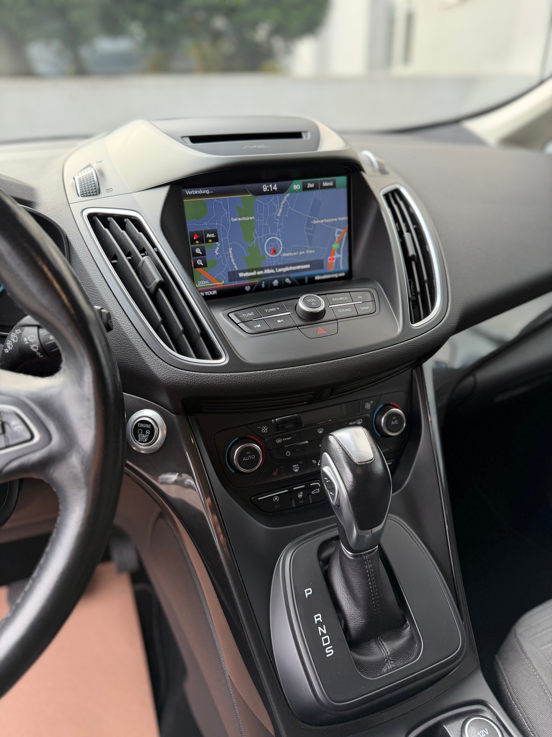 FORD C-Max 1.5 SCTi Titanium Automat-image-7