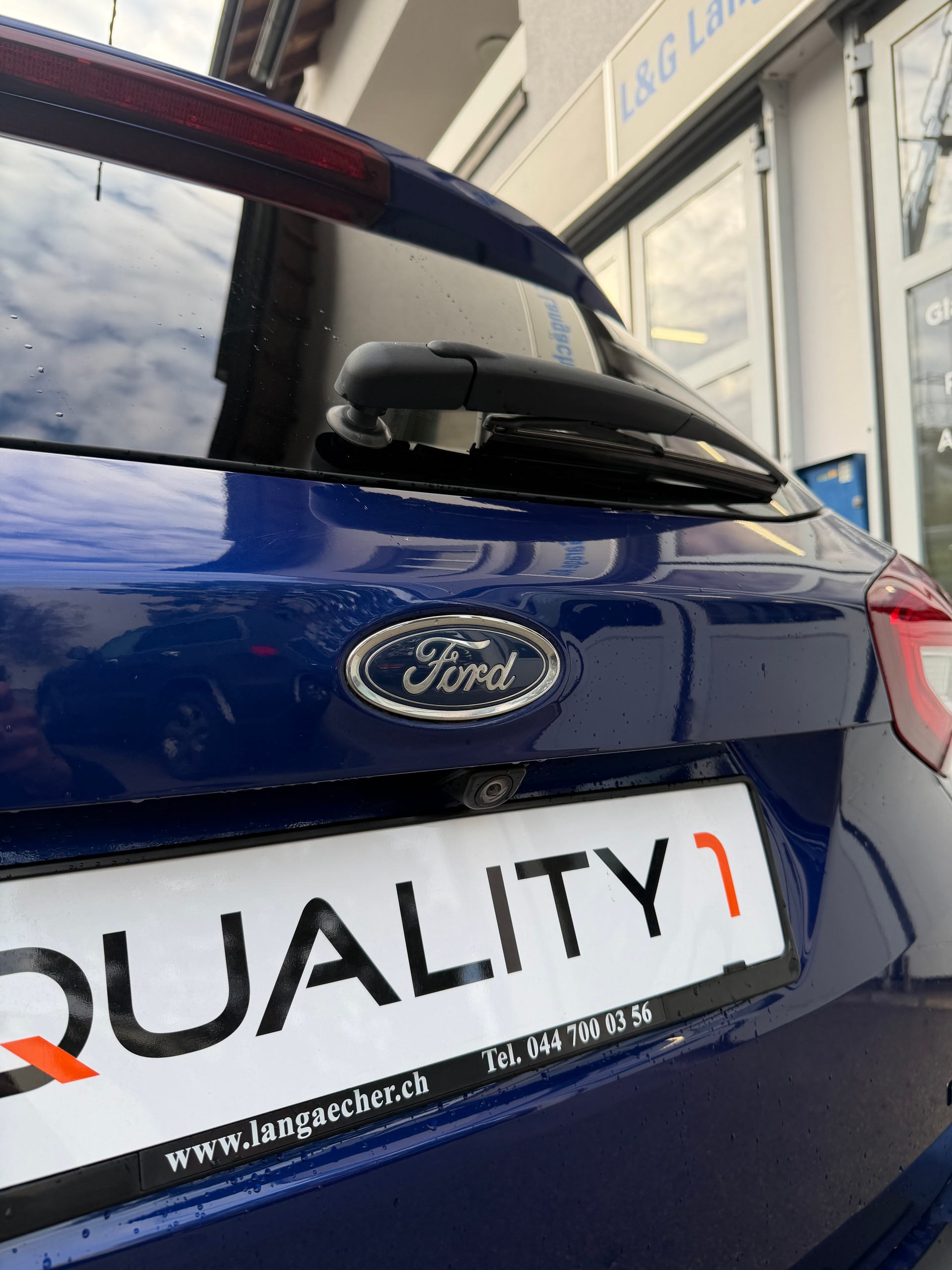 FORD C-Max 1.5 SCTi Titanium Automat-image-2