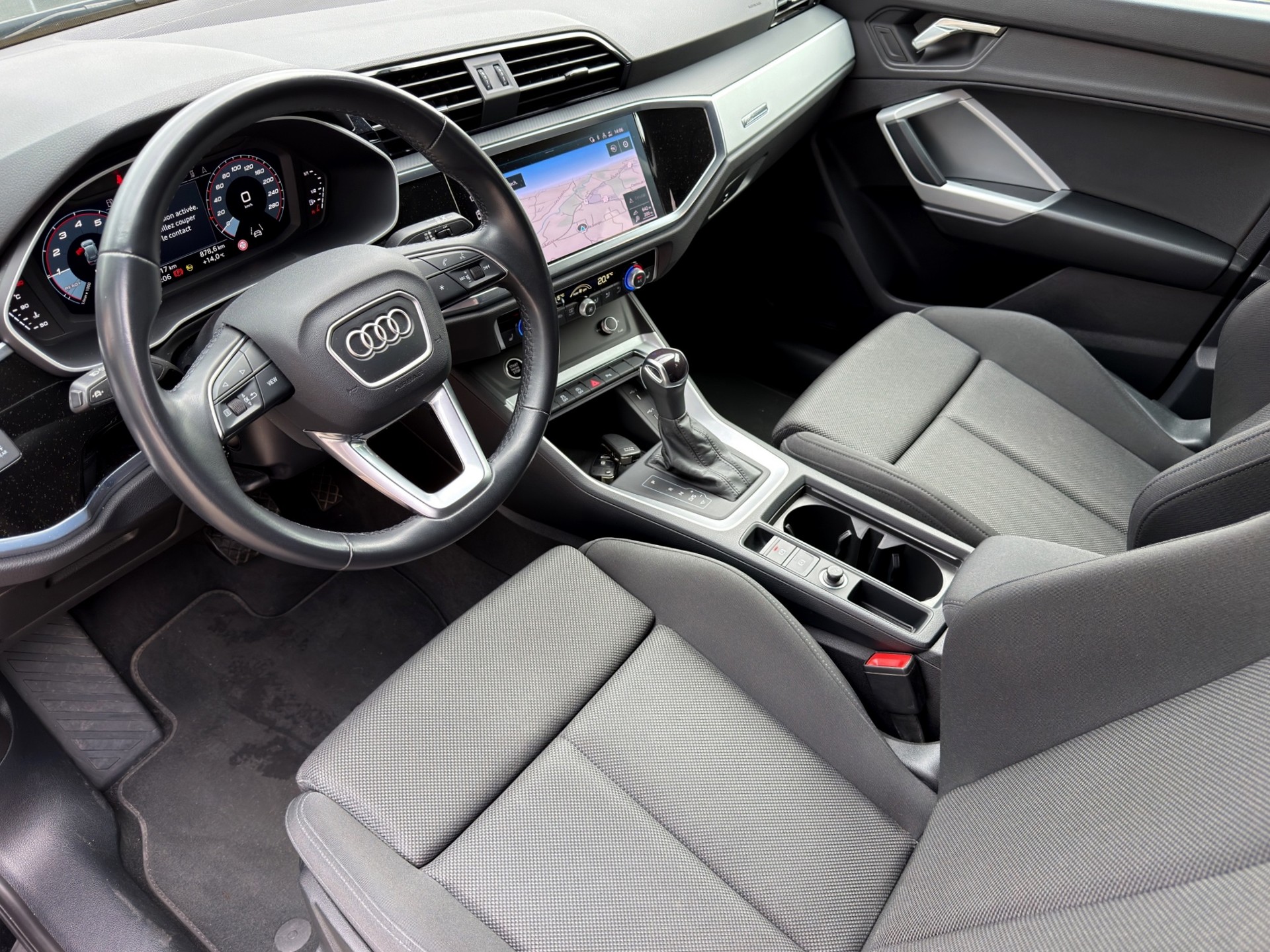 AUDI Q3 35 TFSI advanced Attraction S-tronic-image-11