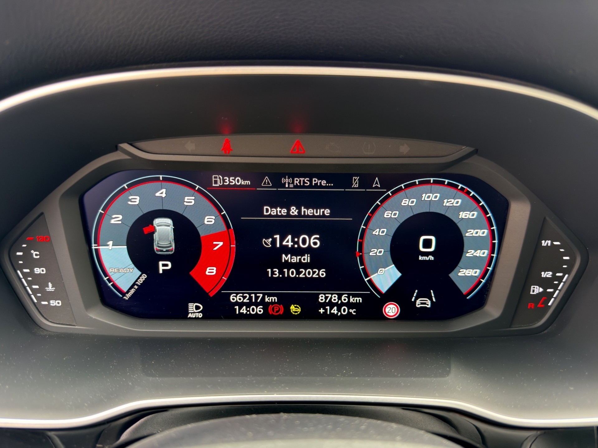 AUDI Q3 35 TFSI advanced Attraction S-tronic-image-17