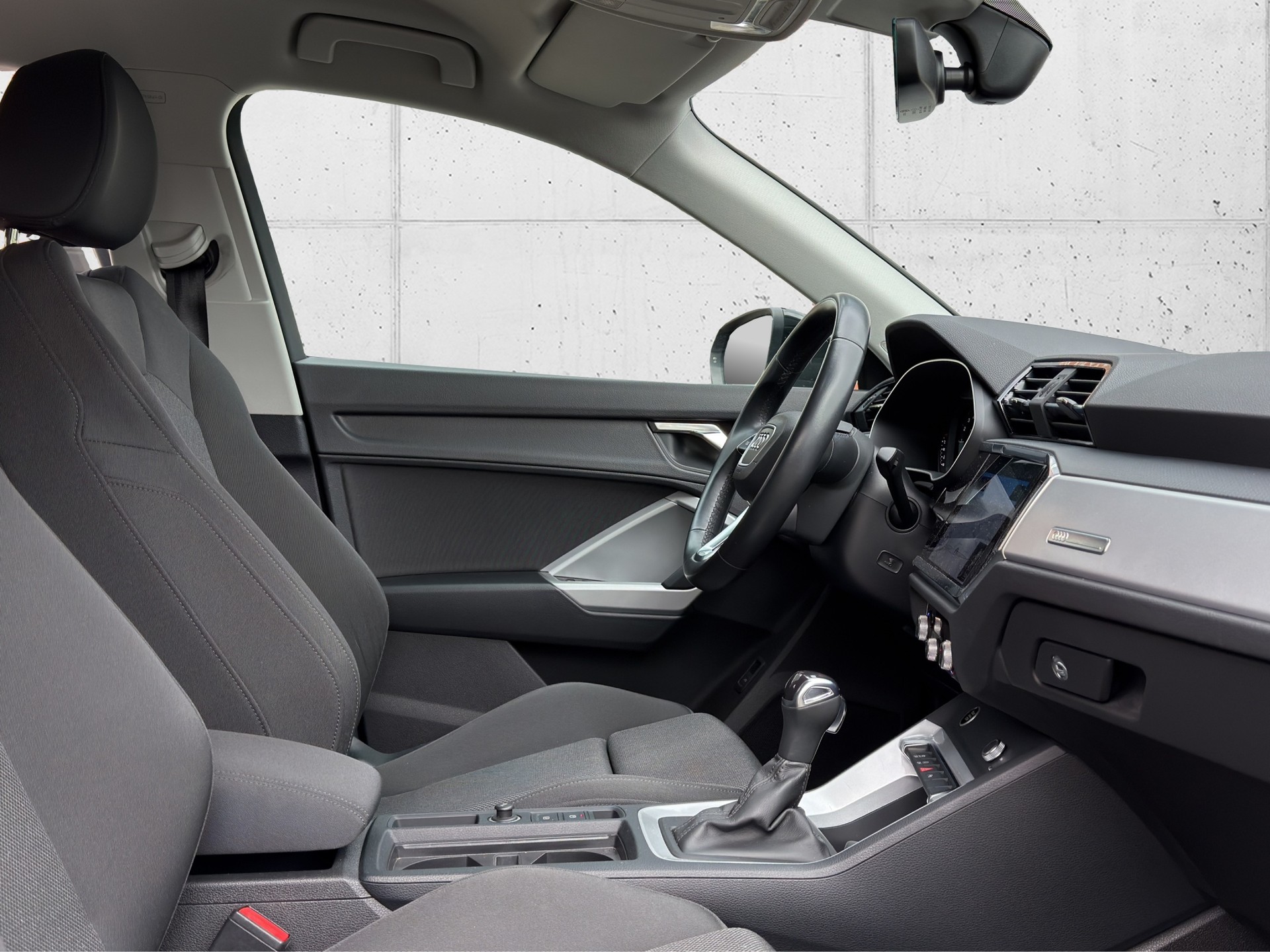 AUDI Q3 35 TFSI advanced Attraction S-tronic-image-23