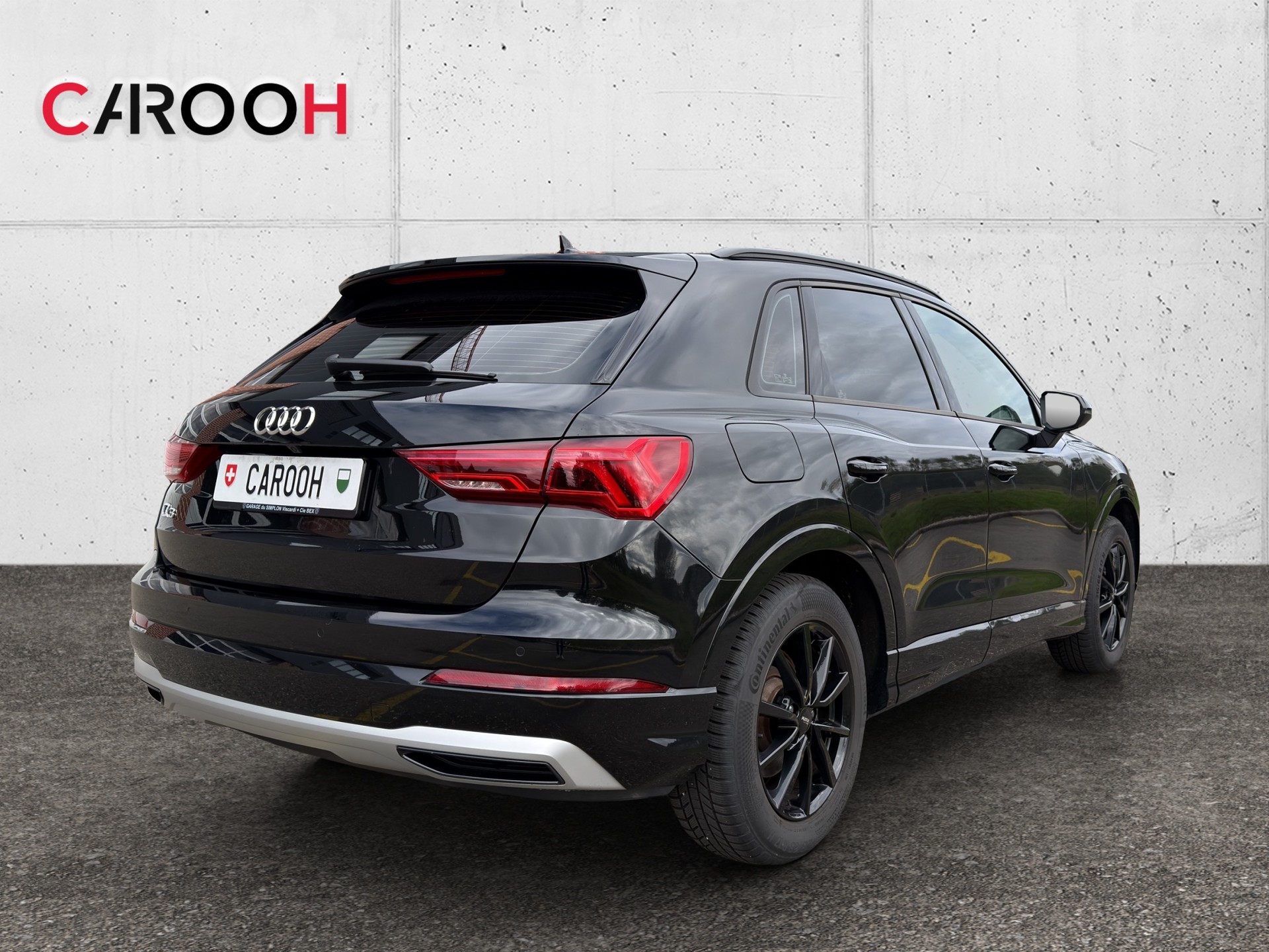 AUDI Q3 35 TFSI advanced Attraction S-tronic-image-6