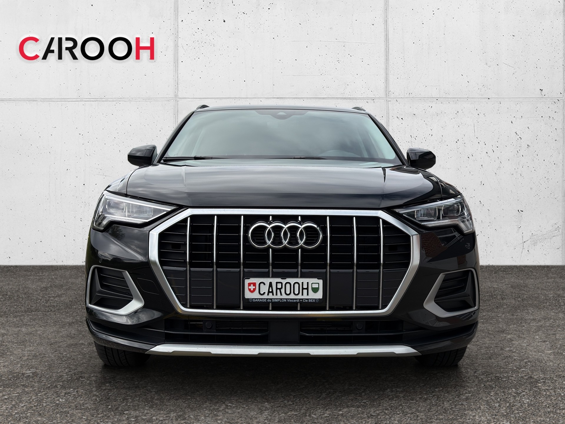 AUDI Q3 35 TFSI advanced Attraction S-tronic-image-1