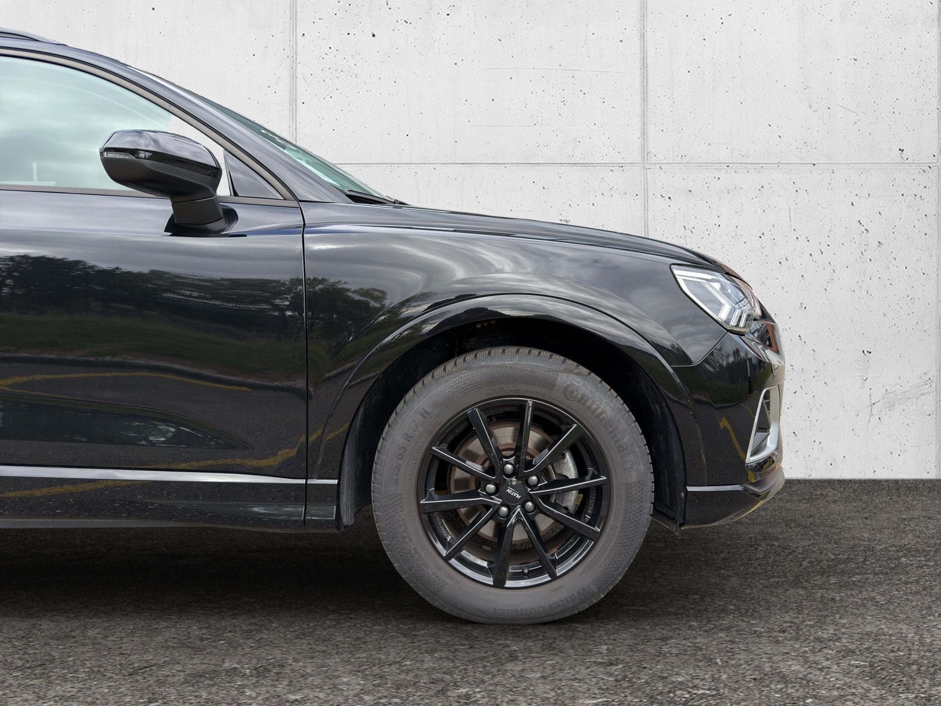 AUDI Q3 35 TFSI advanced Attraction S-tronic-image-9