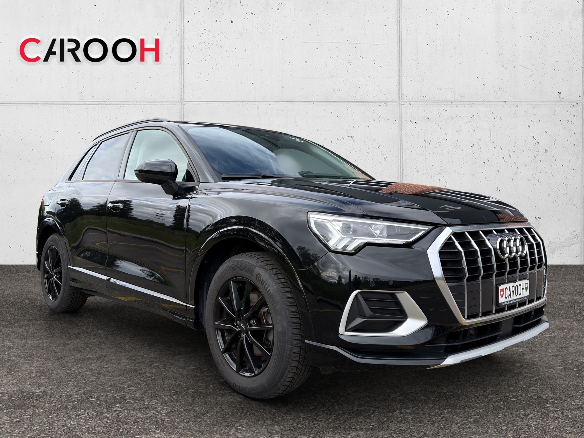 AUDI Q3 35 TFSI advanced Attraction S-tronic-image-0