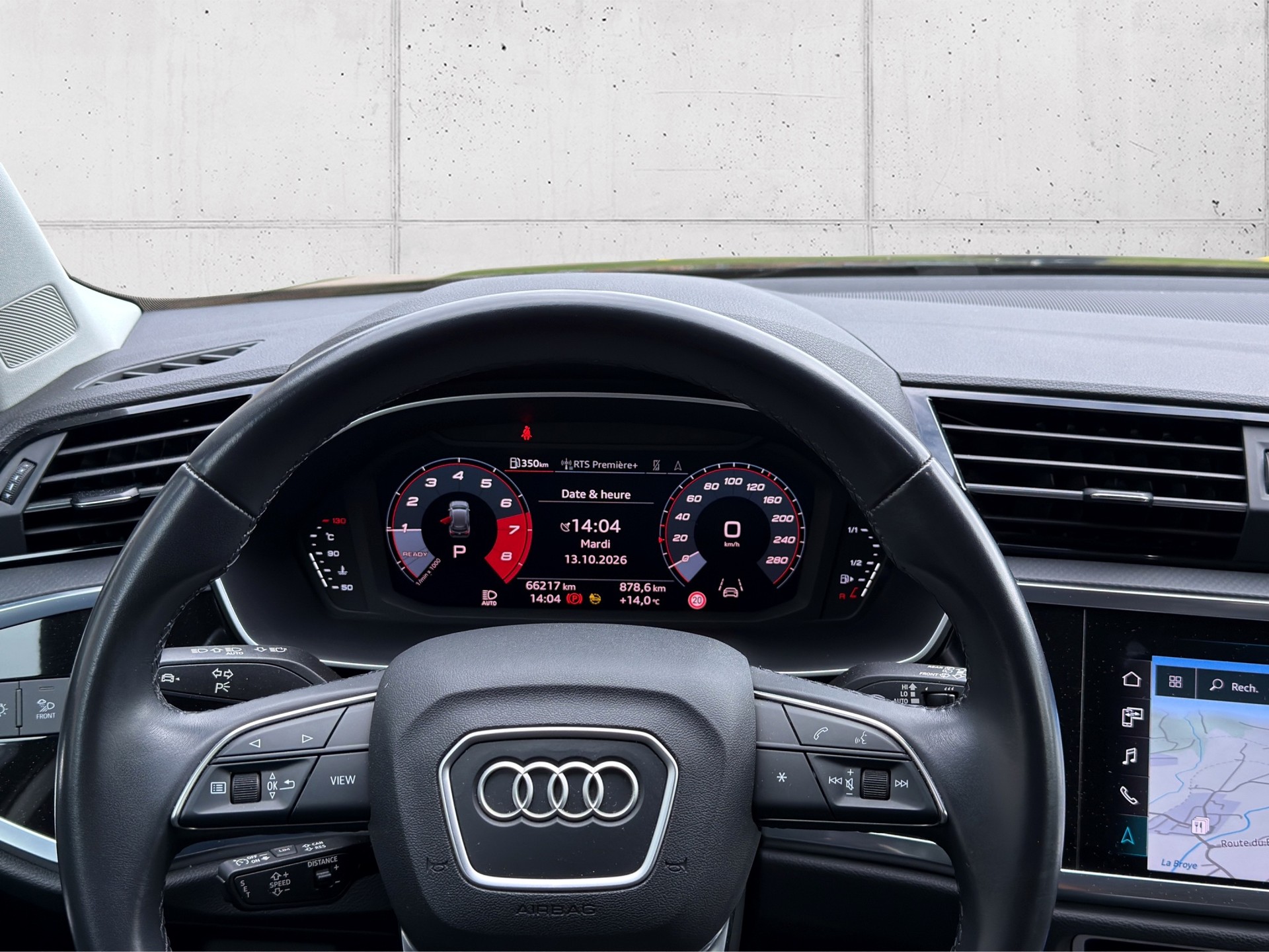 AUDI Q3 35 TFSI advanced Attraction S-tronic-image-14