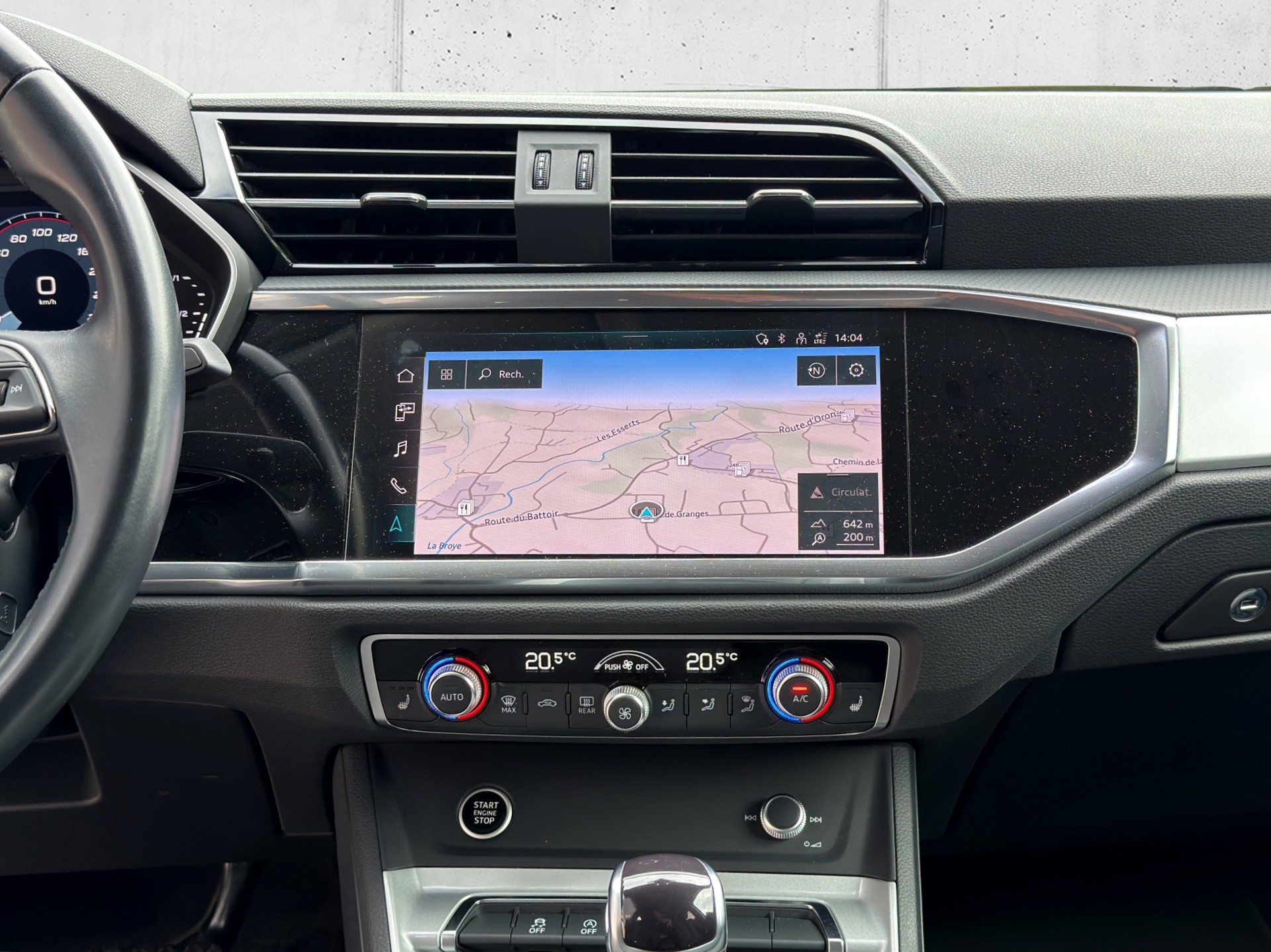 AUDI Q3 35 TFSI advanced Attraction S-tronic-image-19