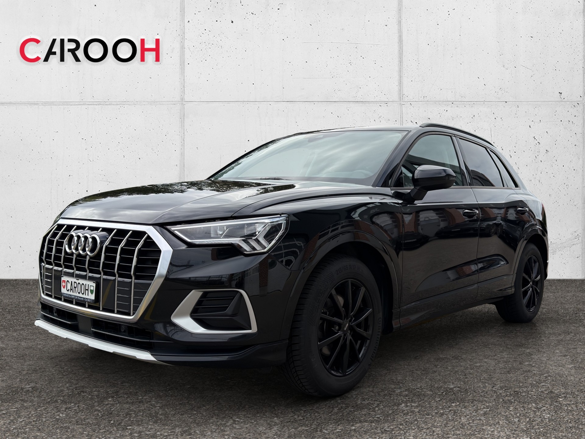 AUDI Q3 35 TFSI advanced Attraction S-tronic-image-2