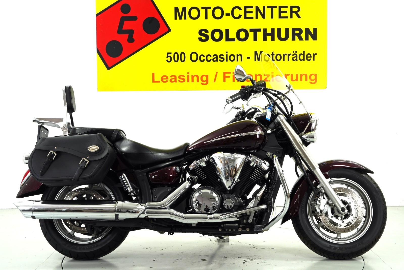 YAMAHA XVS 1300 ABS
