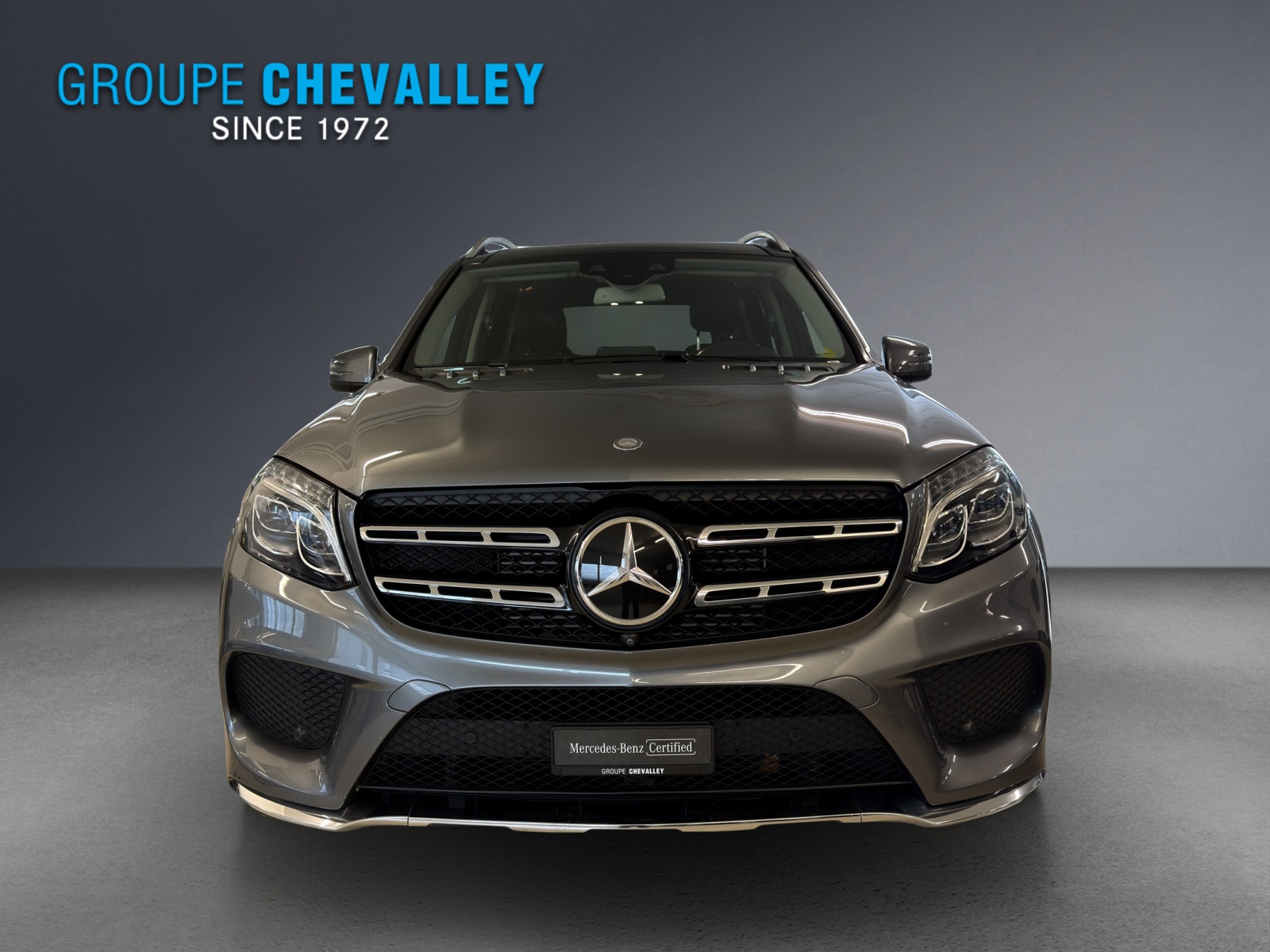 MERCEDES-BENZ GLS 350 d 4Matic-image-1