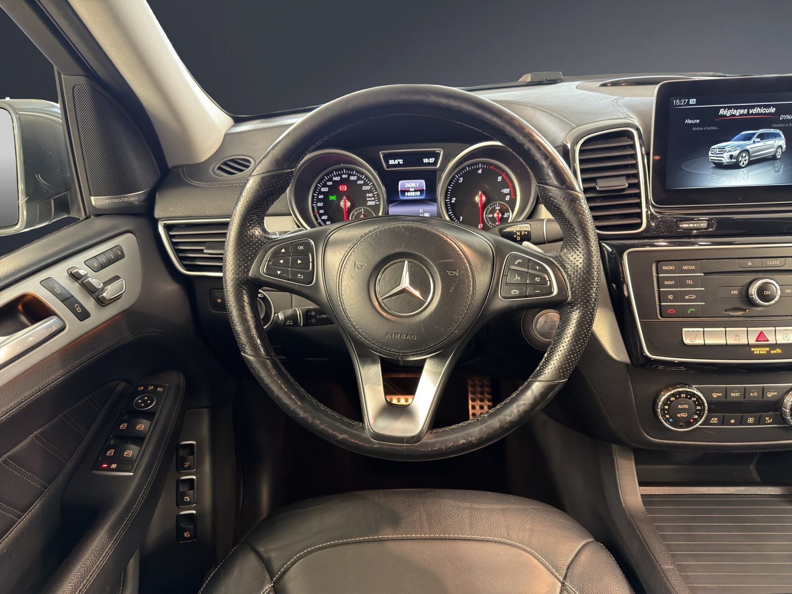 Image MERCEDES-BENZ GLS-350 GLS 350 d 4Matic