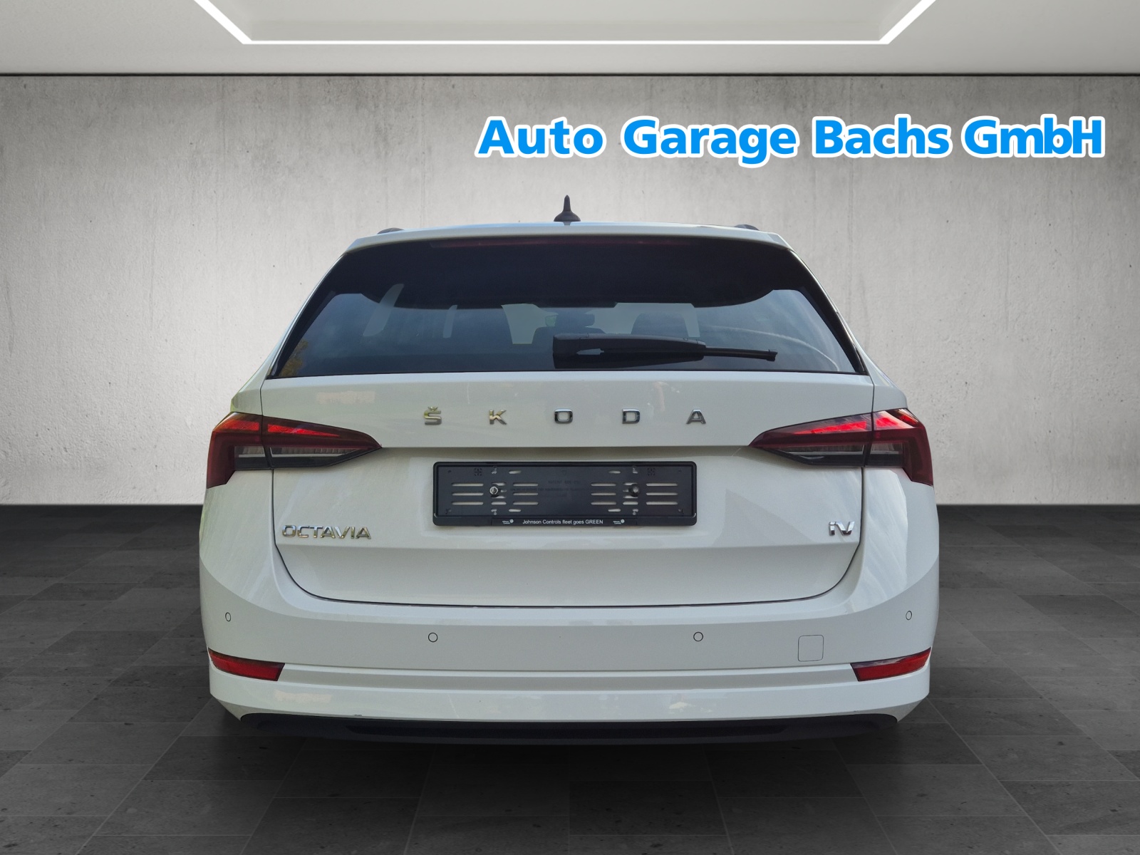 SKODA Octavia Combi 1.4 TSI PHEV DSG Ambition*Frisch ab MFK & Service*-image-7