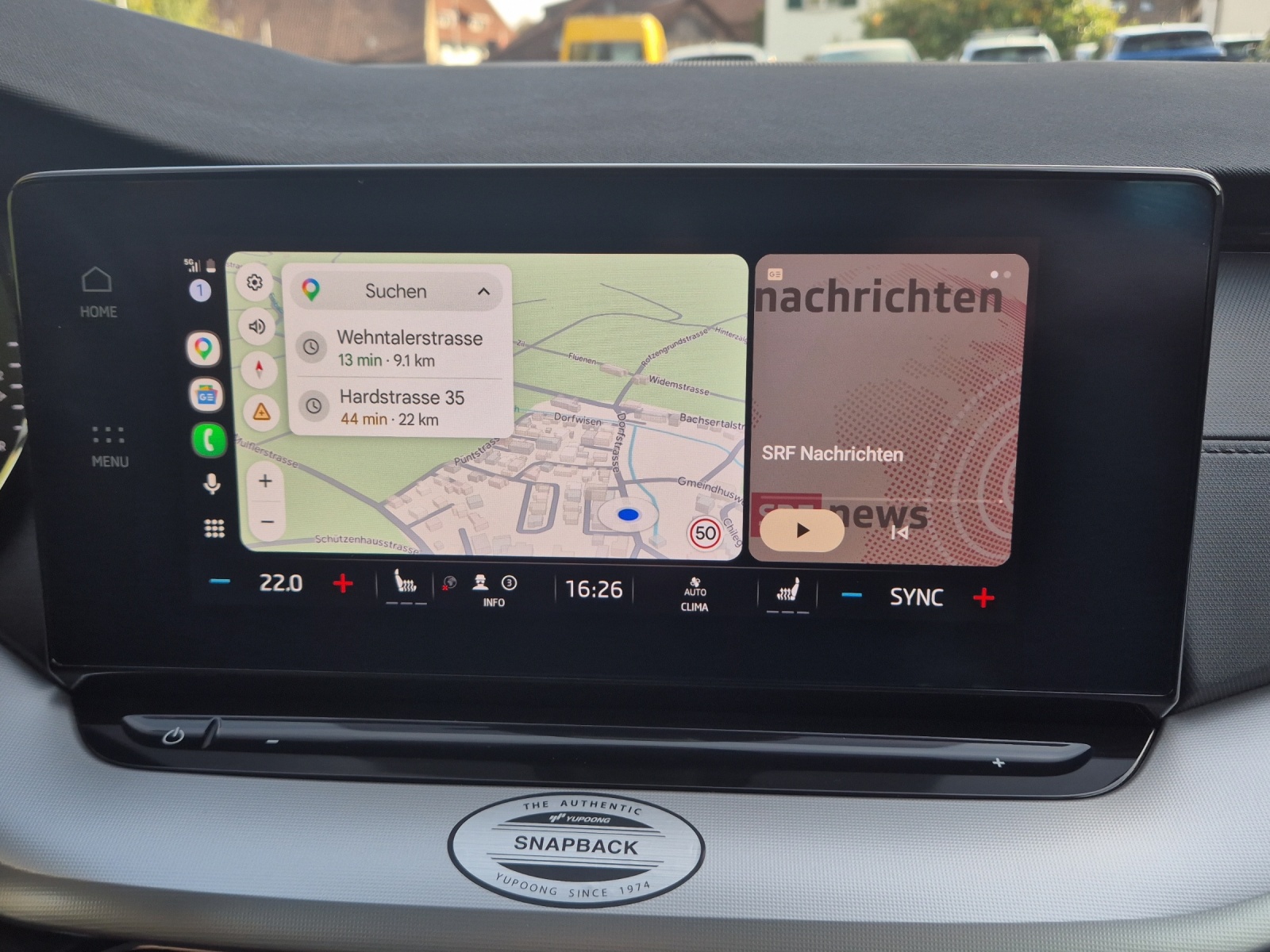 SKODA Octavia Combi 1.4 TSI PHEV DSG Ambition*Frisch ab MFK & Service*-image-19
