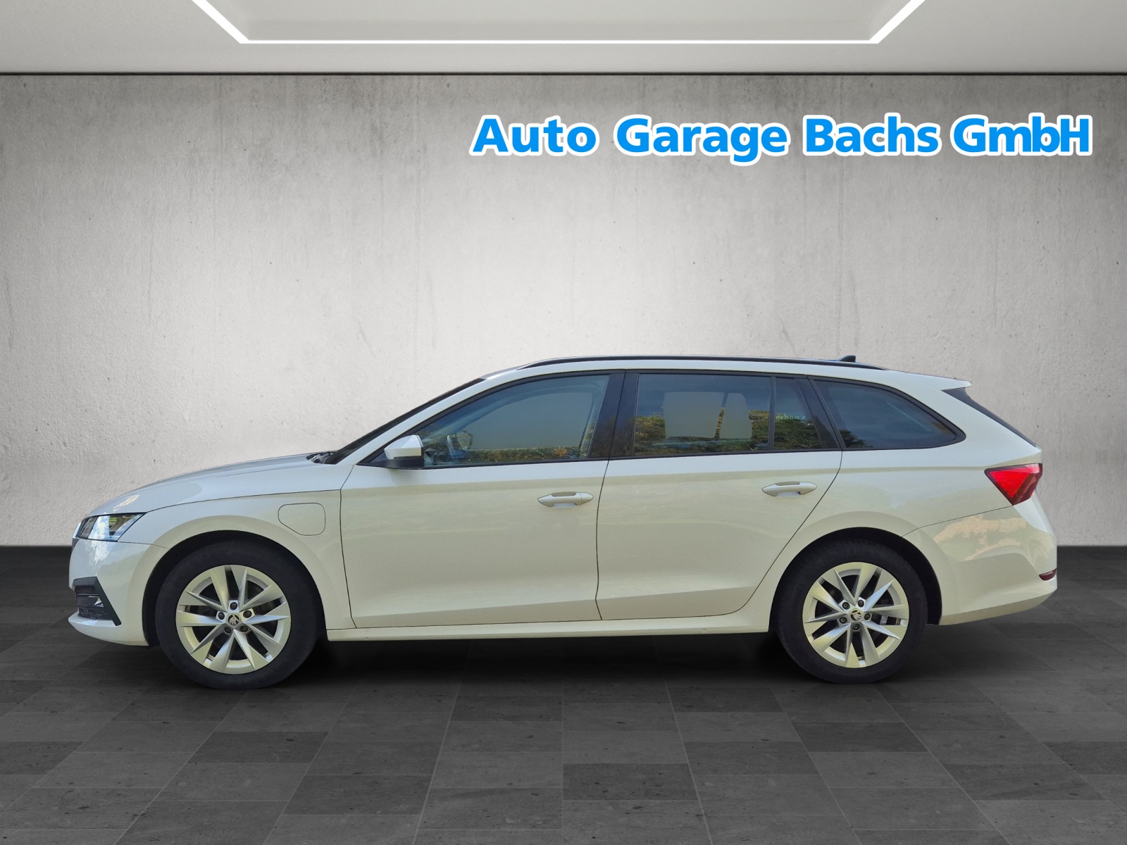 SKODA Octavia Combi 1.4 TSI PHEV DSG Ambition*Frisch ab MFK & Service*-image-3
