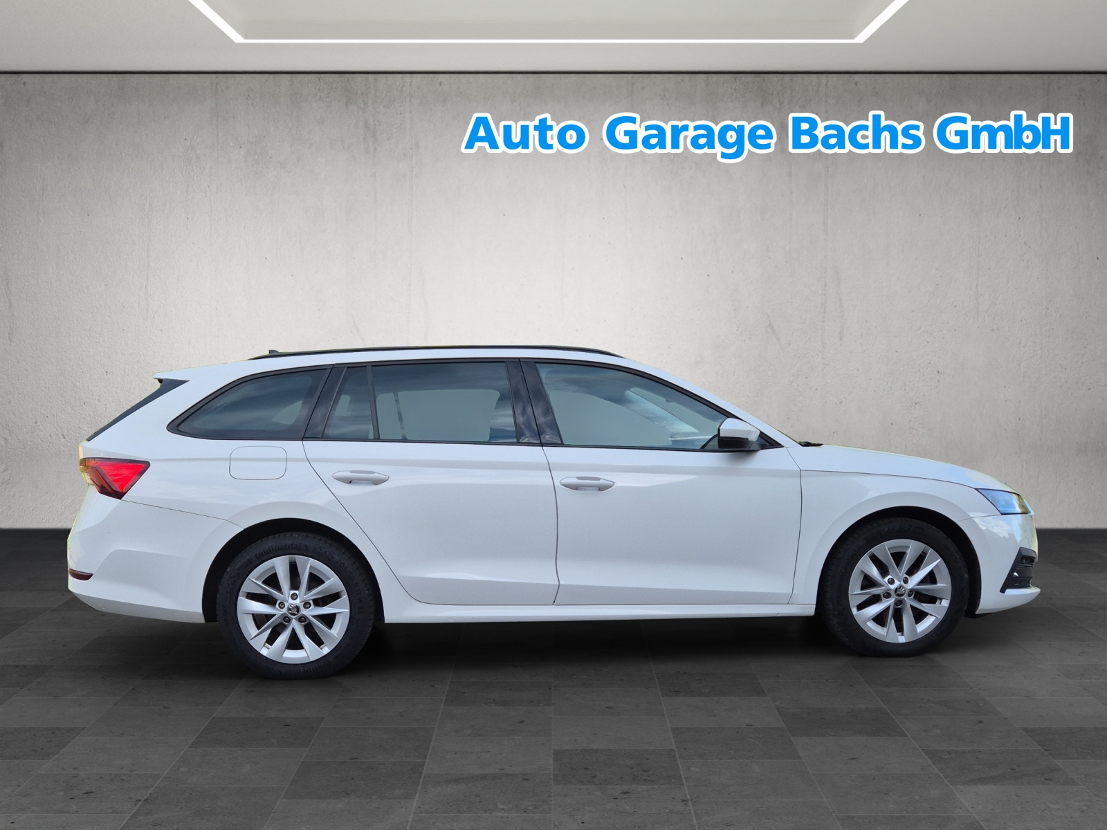 SKODA Octavia Combi 1.4 TSI PHEV DSG Ambition*Frisch ab MFK & Service*-image-4