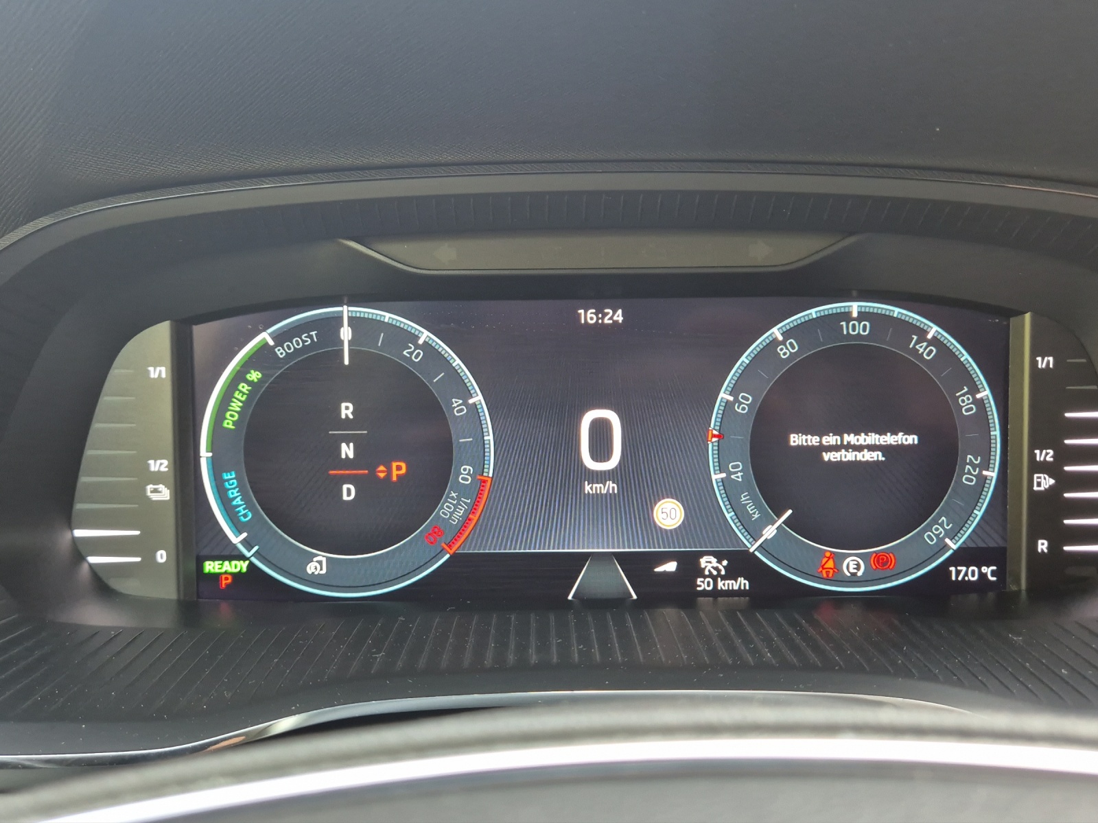 SKODA Octavia Combi 1.4 TSI PHEV DSG Ambition*Frisch ab MFK & Service*-image-11