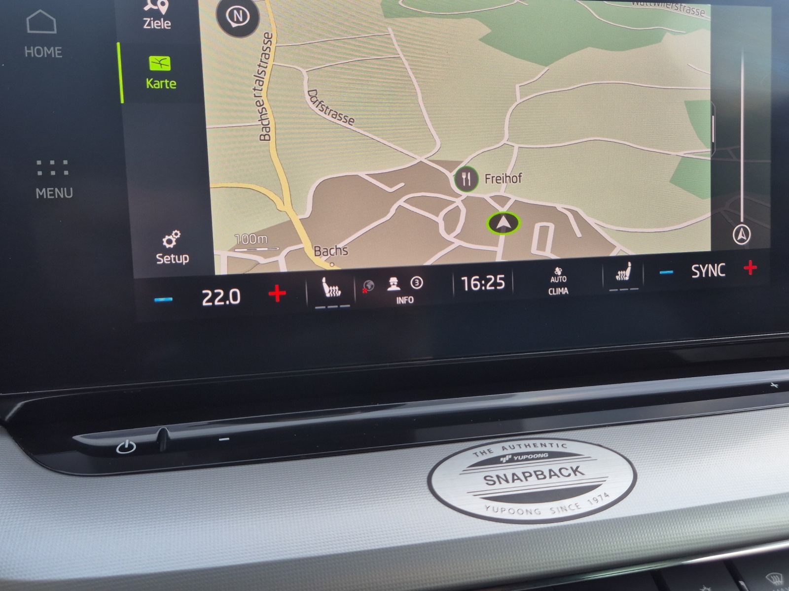 SKODA Octavia Combi 1.4 TSI PHEV DSG Ambition*Frisch ab MFK & Service*-image-18