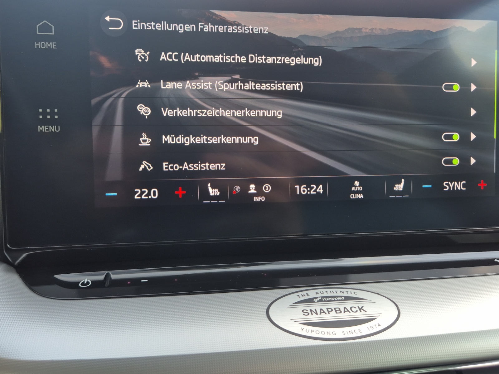 SKODA Octavia Combi 1.4 TSI PHEV DSG Ambition*Frisch ab MFK & Service*-image-16
