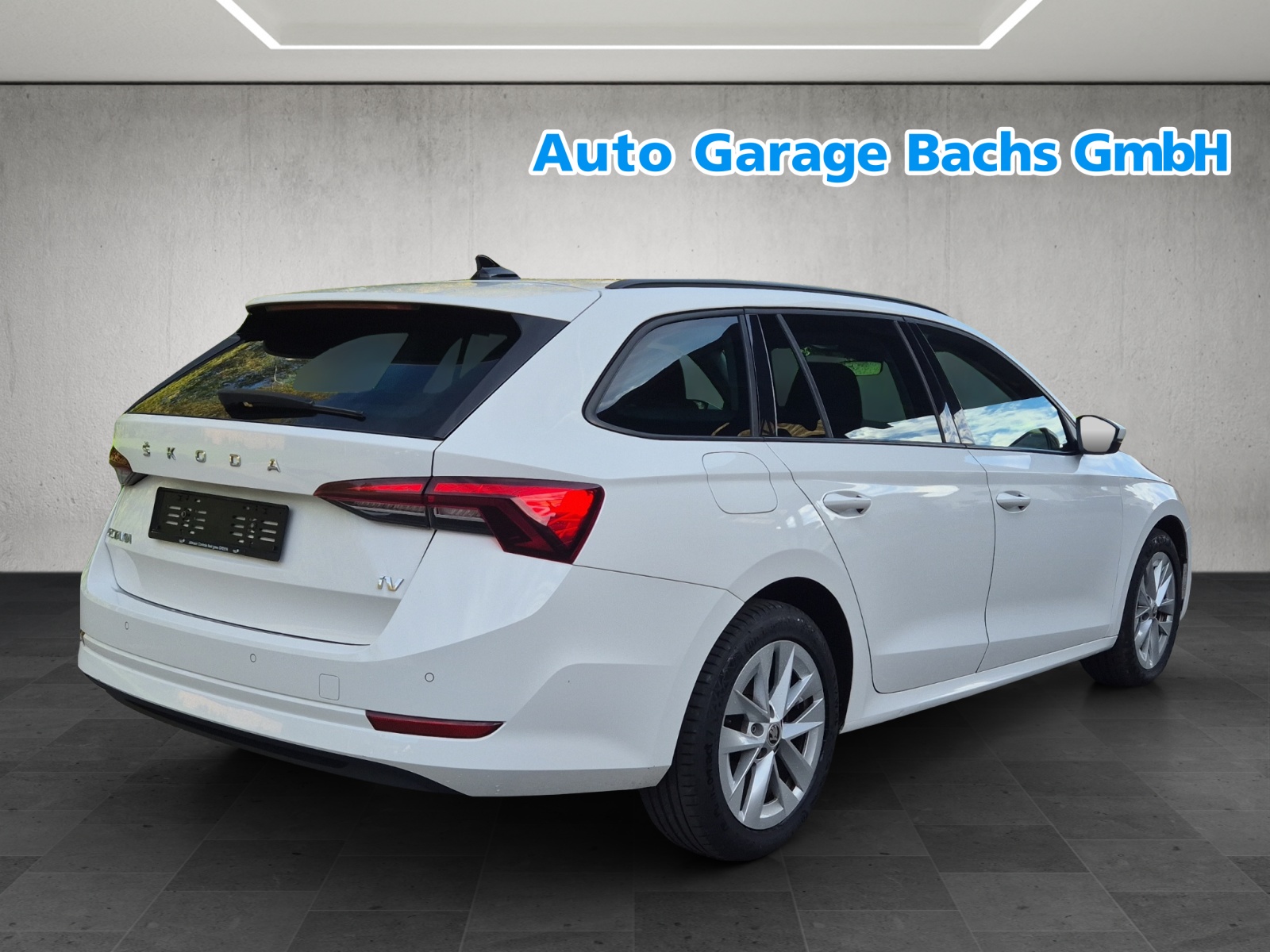 SKODA Octavia Combi 1.4 TSI PHEV DSG Ambition*Frisch ab MFK & Service*-image-6