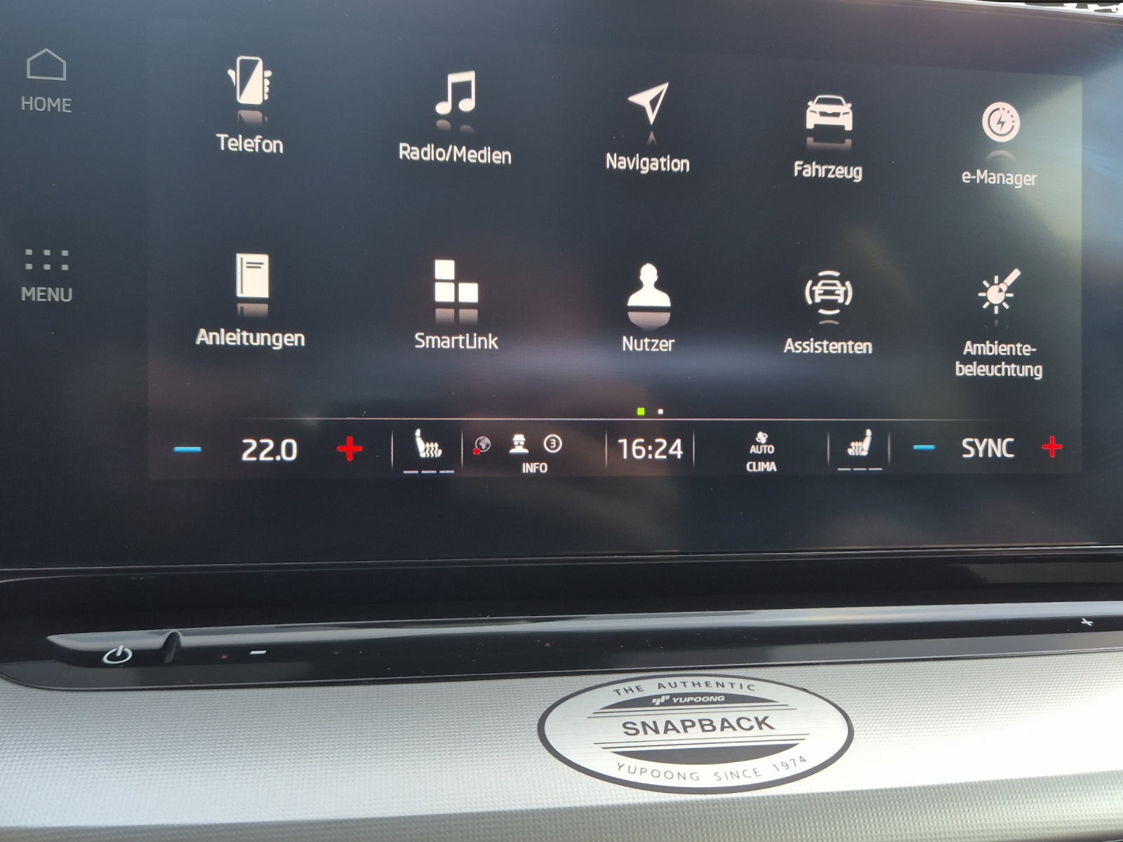 SKODA Octavia Combi 1.4 TSI PHEV DSG Ambition*Frisch ab MFK & Service*-image-14