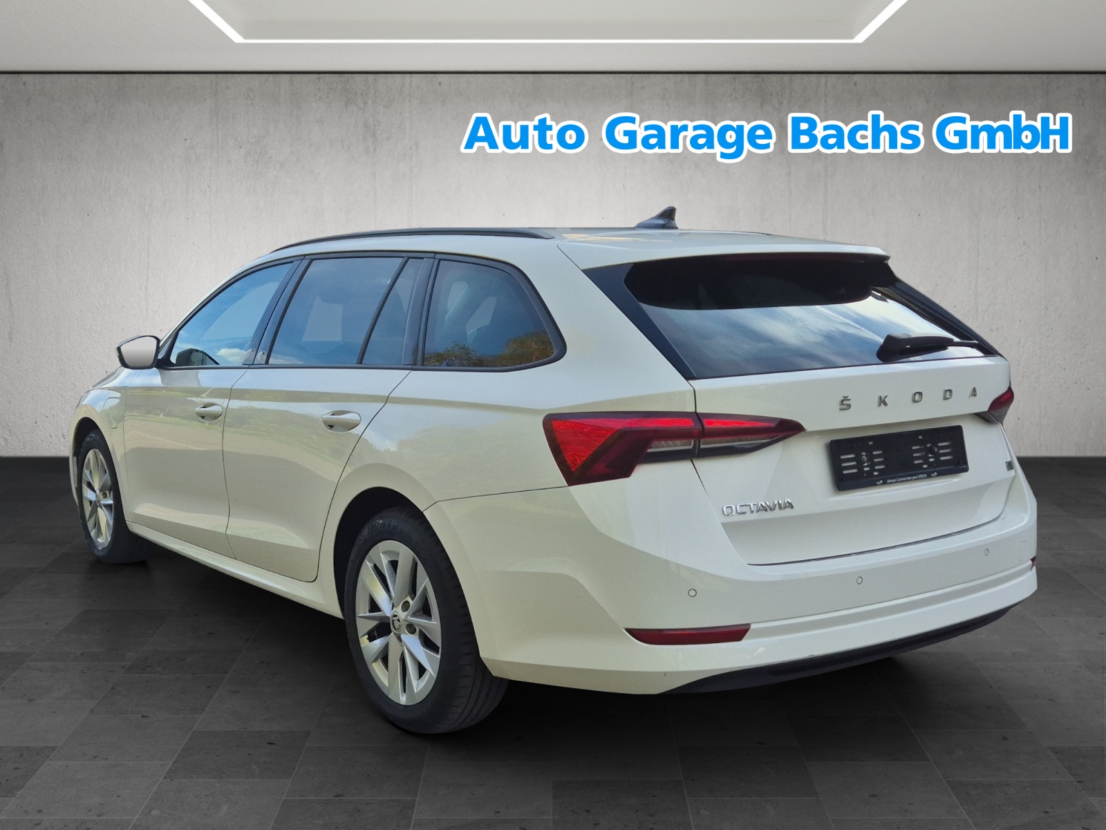 SKODA Octavia Combi 1.4 TSI PHEV DSG Ambition*Frisch ab MFK & Service*-image-5