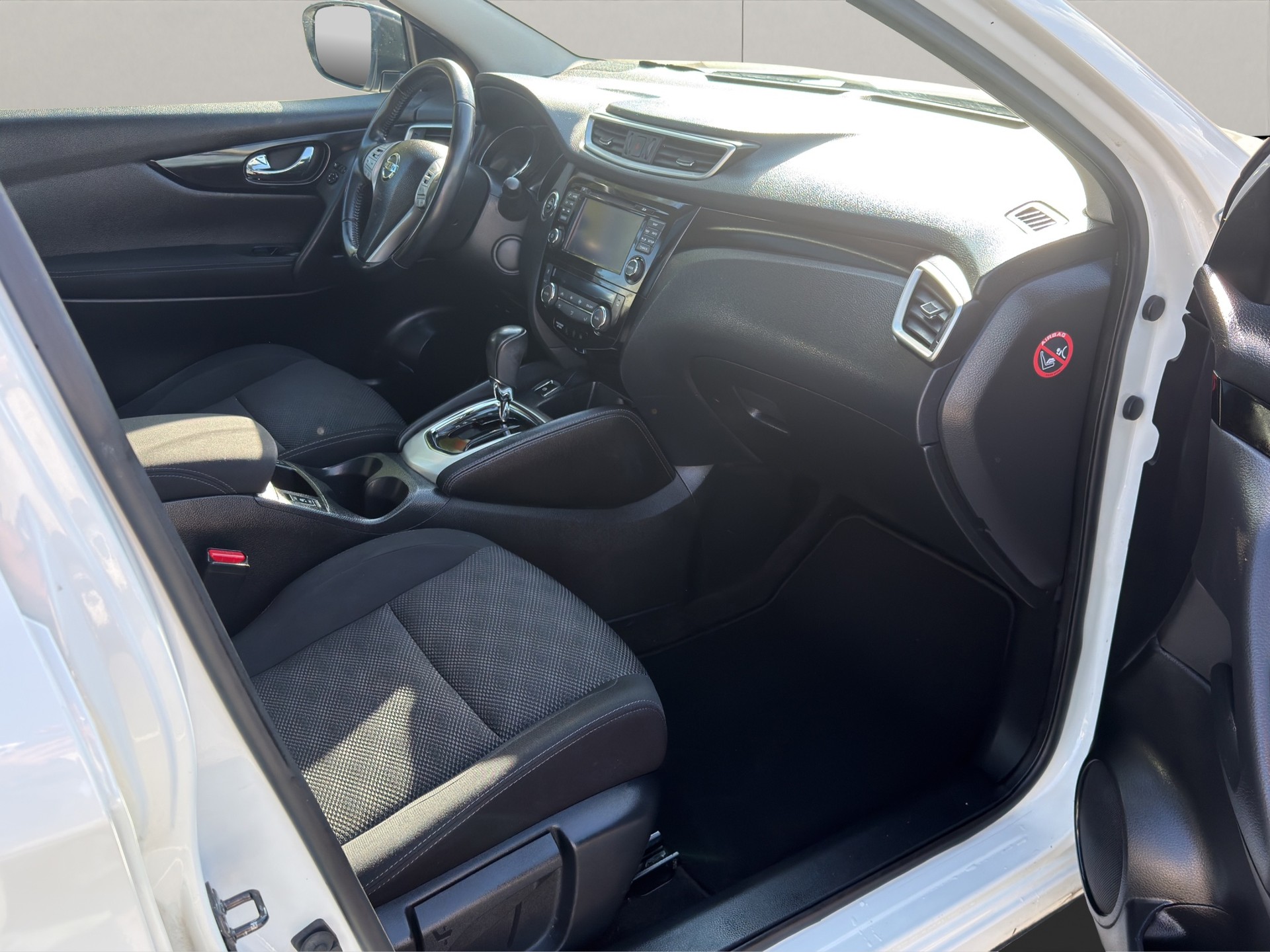 NISSAN Qashqai 1.2 DIG-T tekna Xtronic CVT-image-8