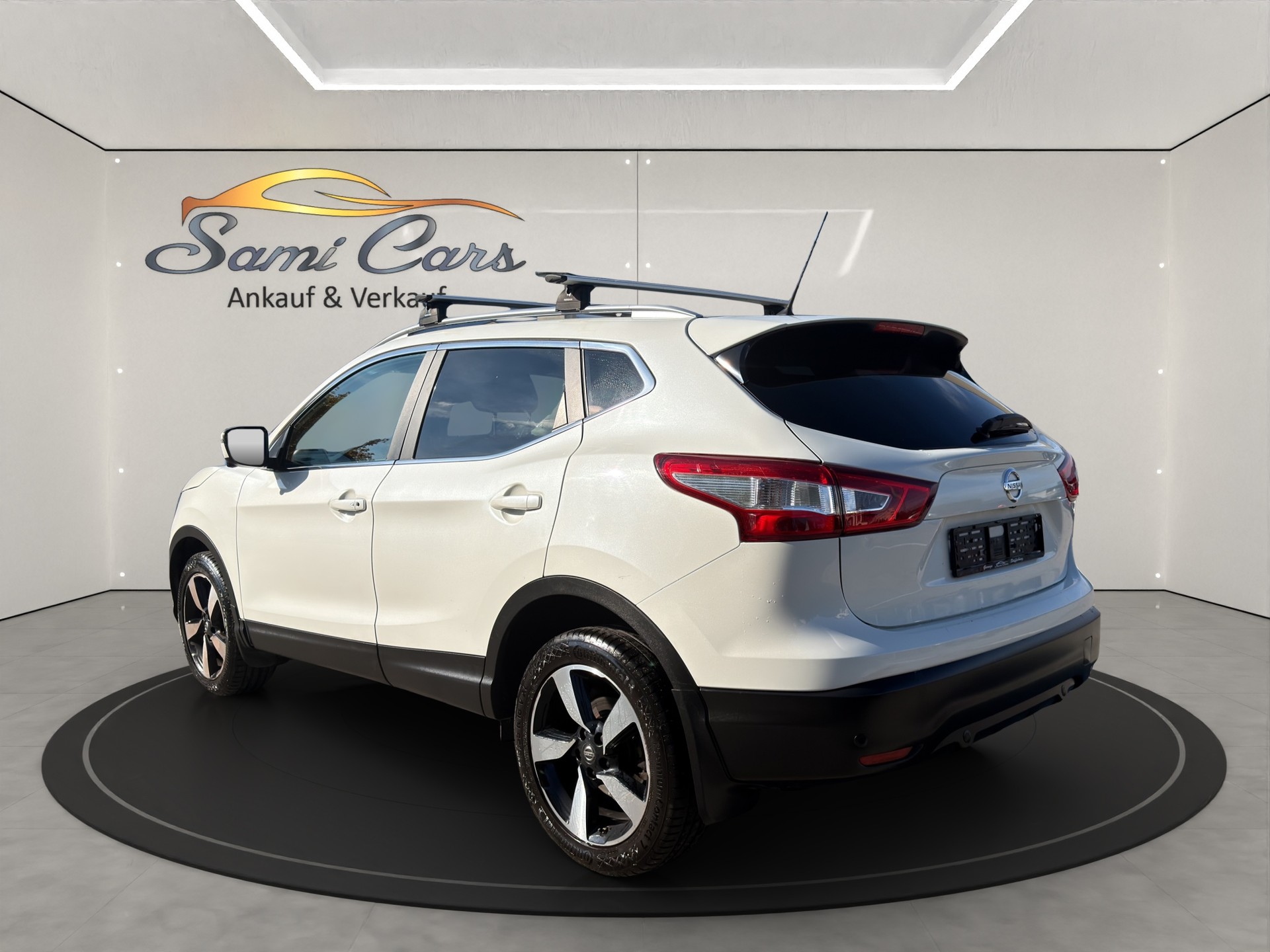 NISSAN Qashqai 1.2 DIG-T tekna Xtronic CVT-image-4