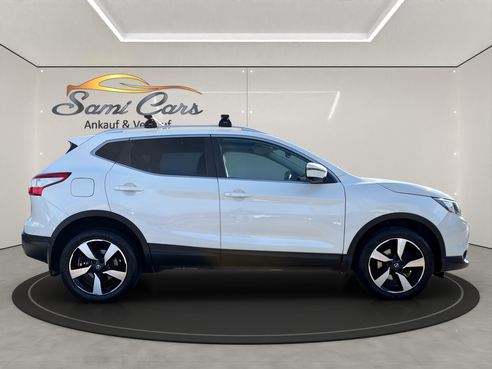 NISSAN Qashqai 1.2 DIG-T tekna Xtronic CVT-image-2